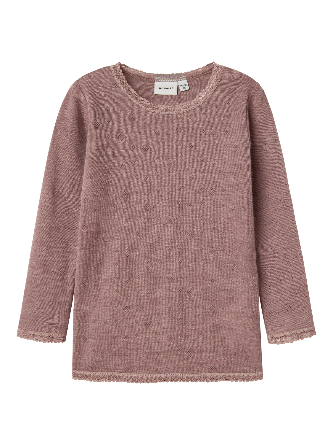 Name It Bluse Wang Uld