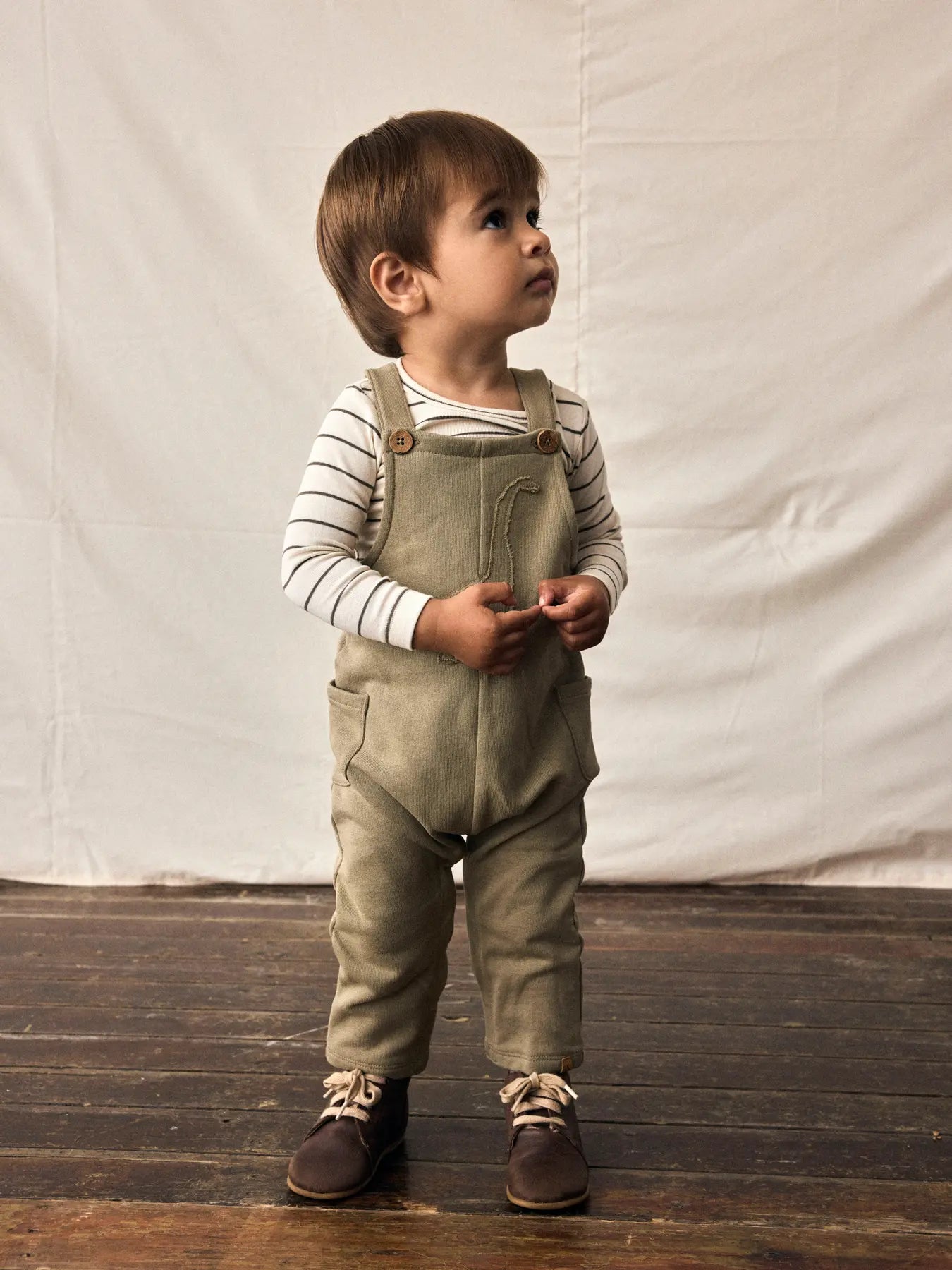 Lil' Atelier Overall Jobo