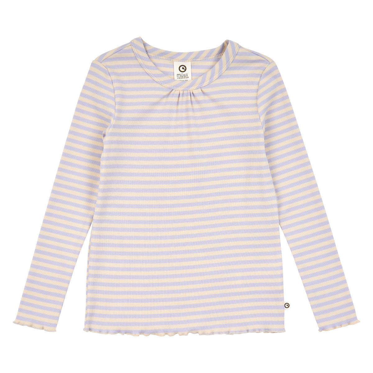 Müsli Bluse Stripe