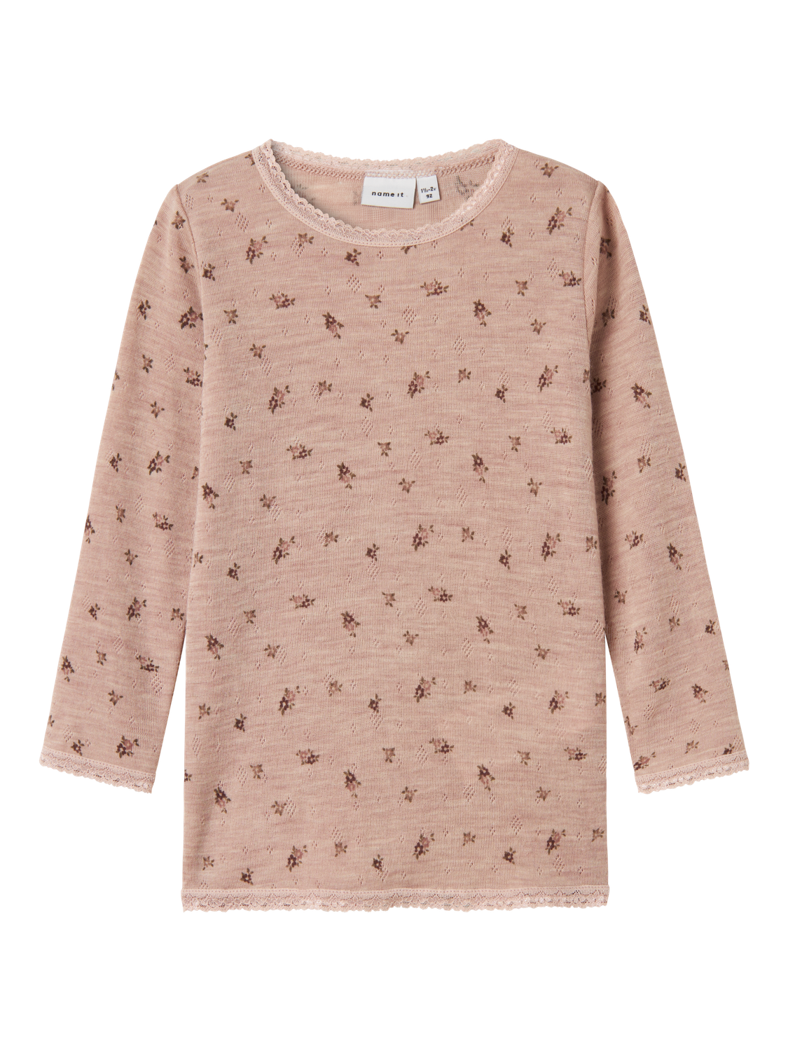 Name It Bluse Wang Uld
