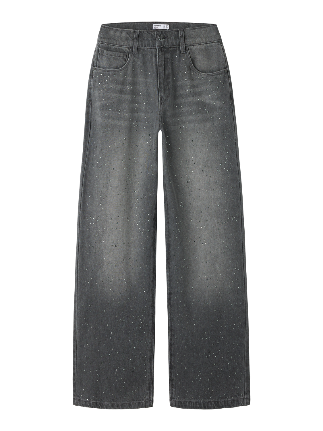 Name It Jeans Bella Wide Rhine