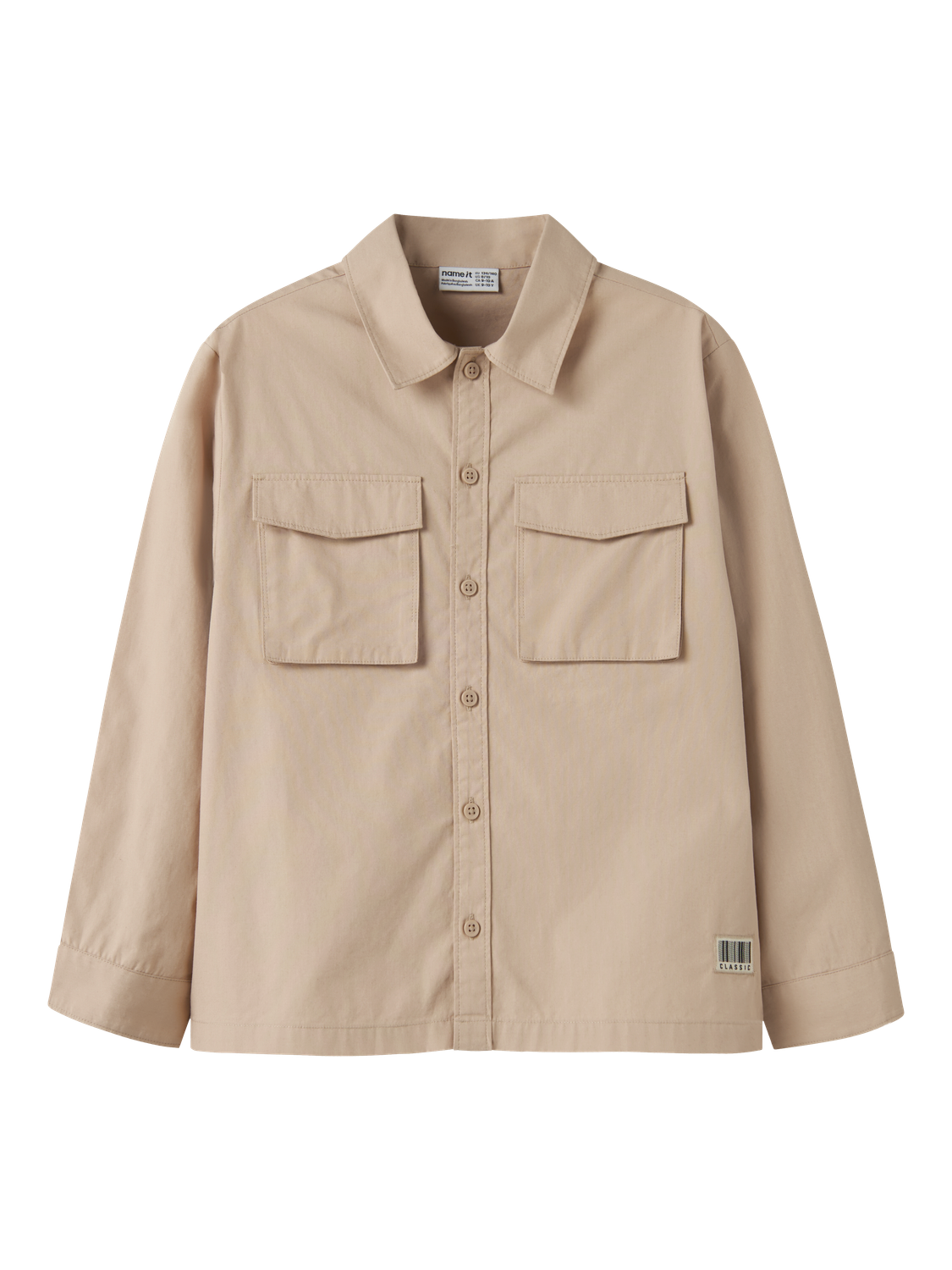 Name It Overshirt Kamo