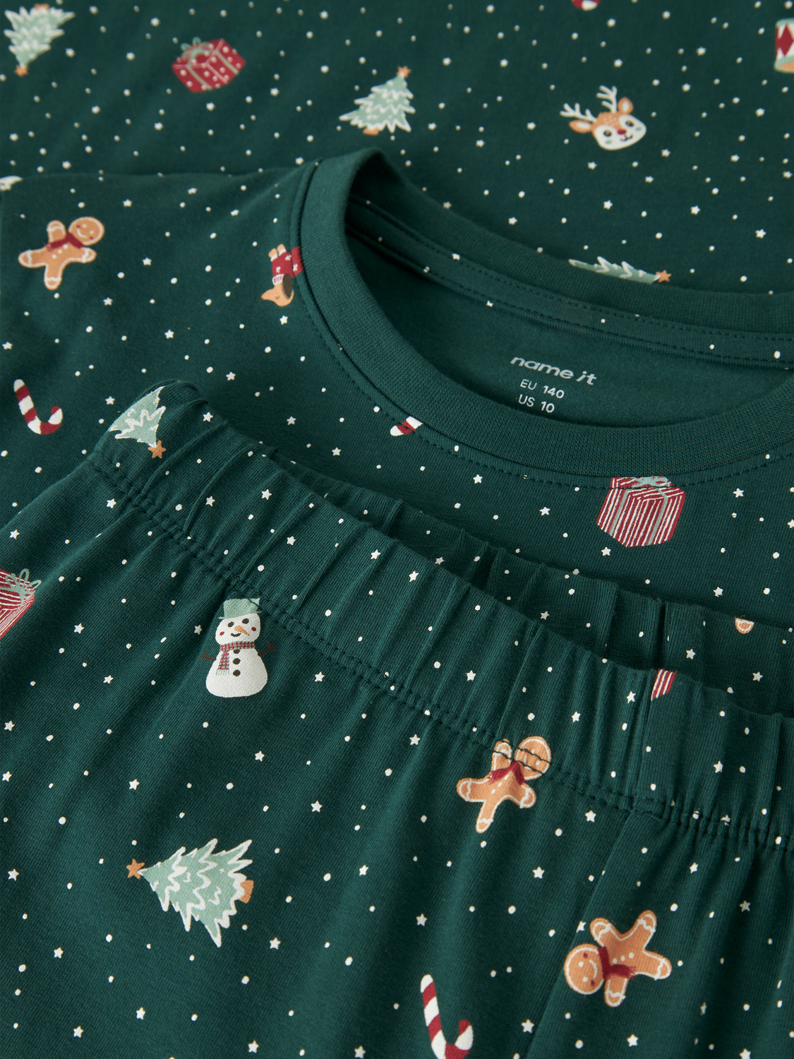 Name It Pyjamas Vismas FORUDBESTILLING