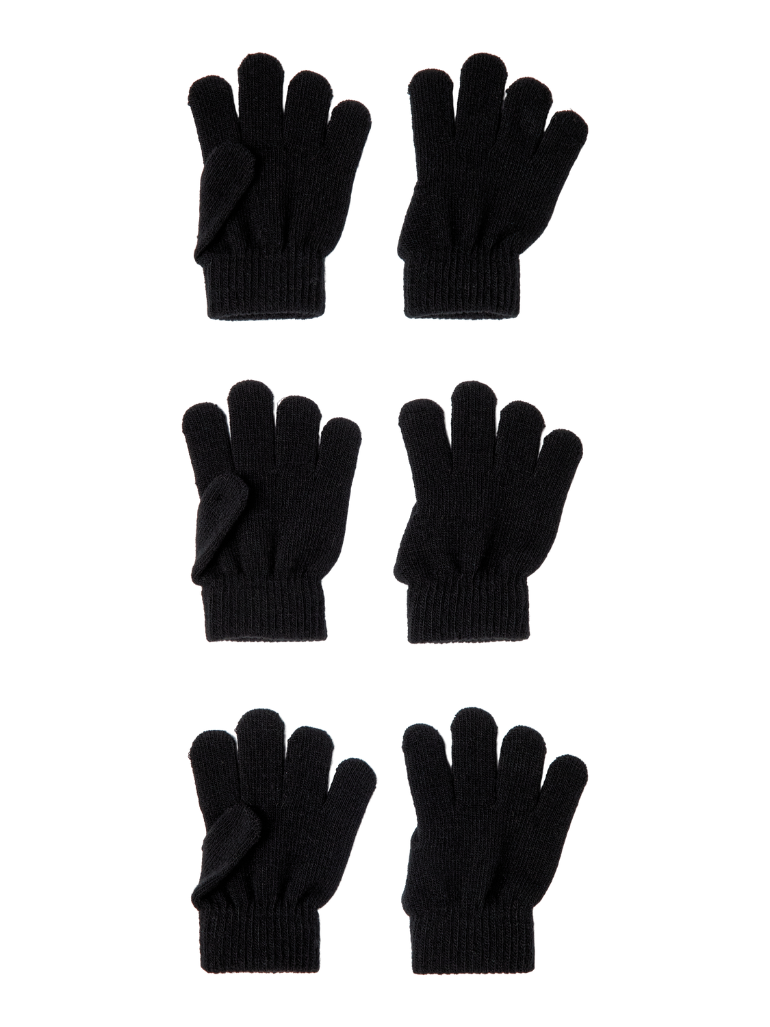 Name It Mittens Magic 3-pack