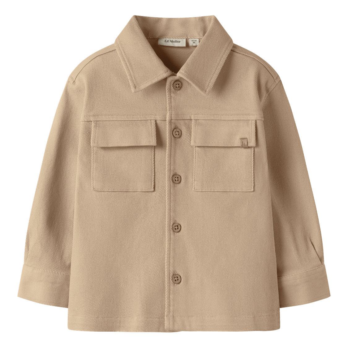 Lil' Atelier Skjorte Taru