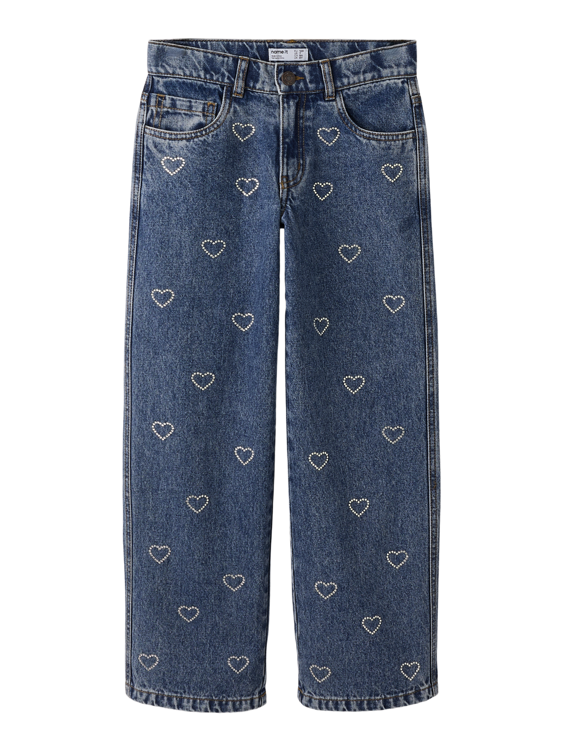 Name It Jeans Rose Rhine