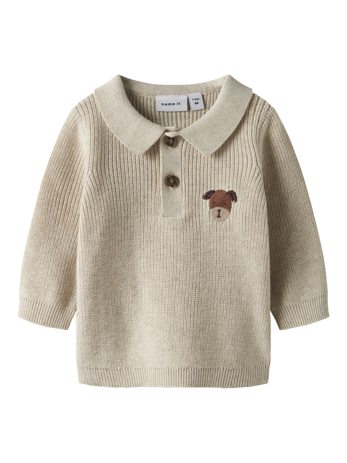 Name It Pullover Tant