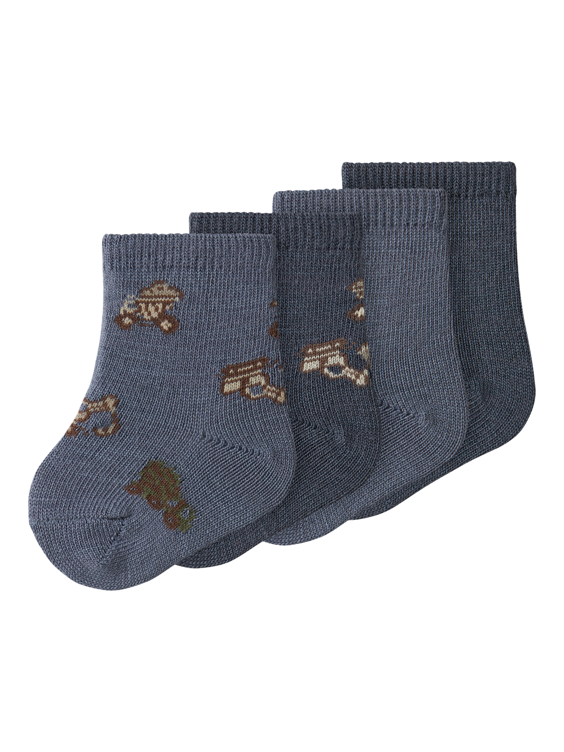 Name It Socks Wak 4-pack