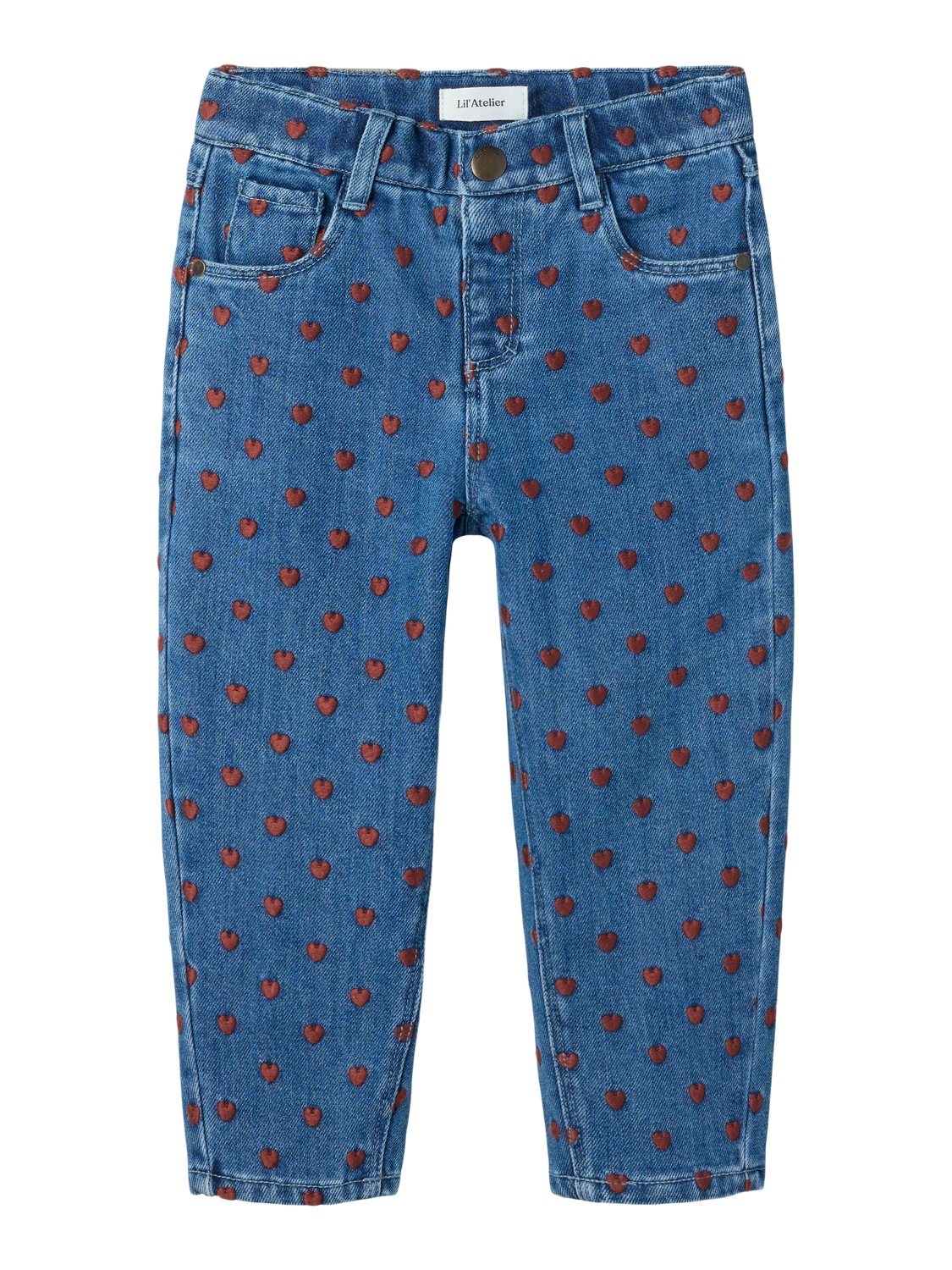 Lil' Atelier Jeans Liva