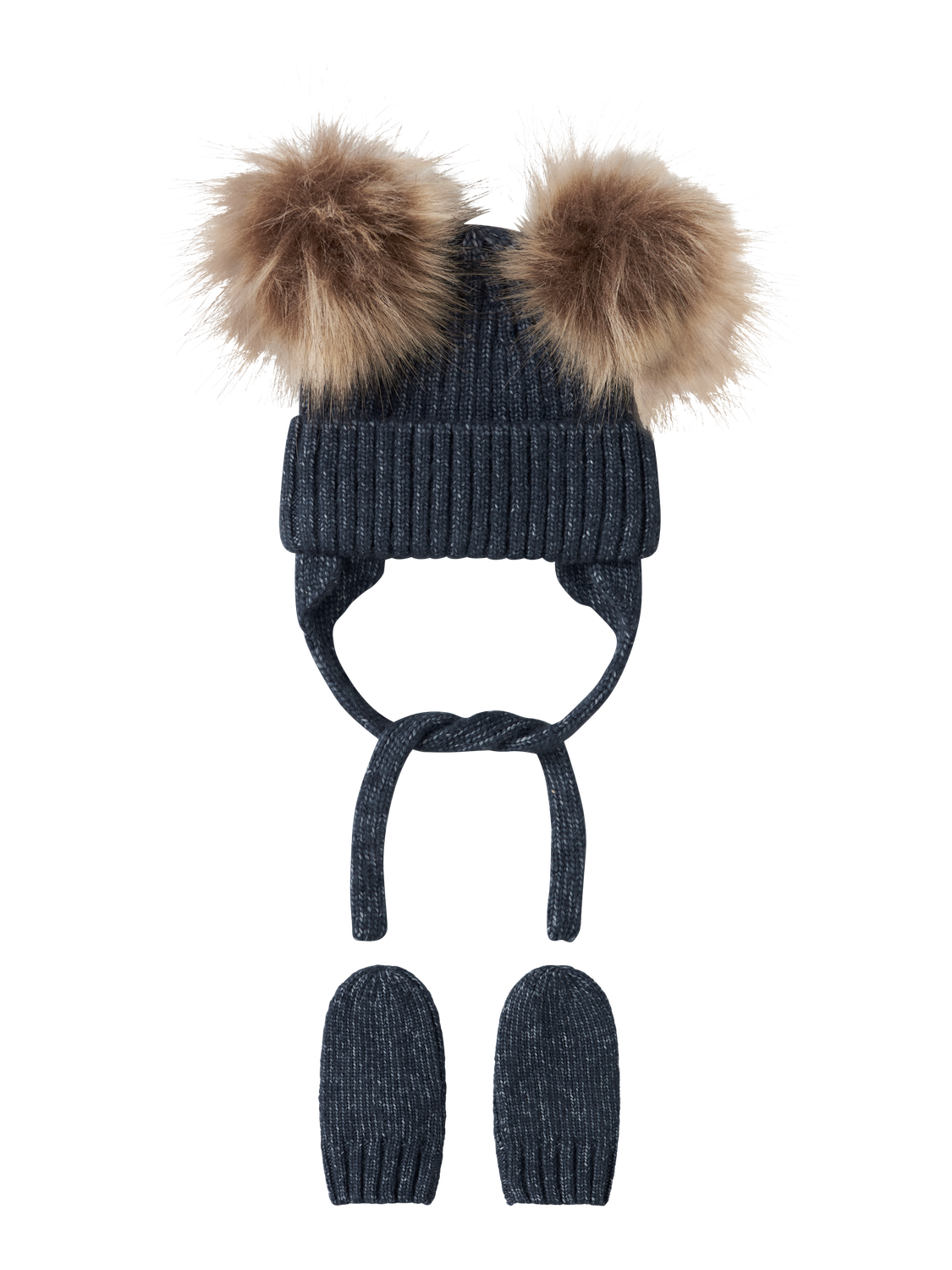 Name It Hat and Mittens Mora