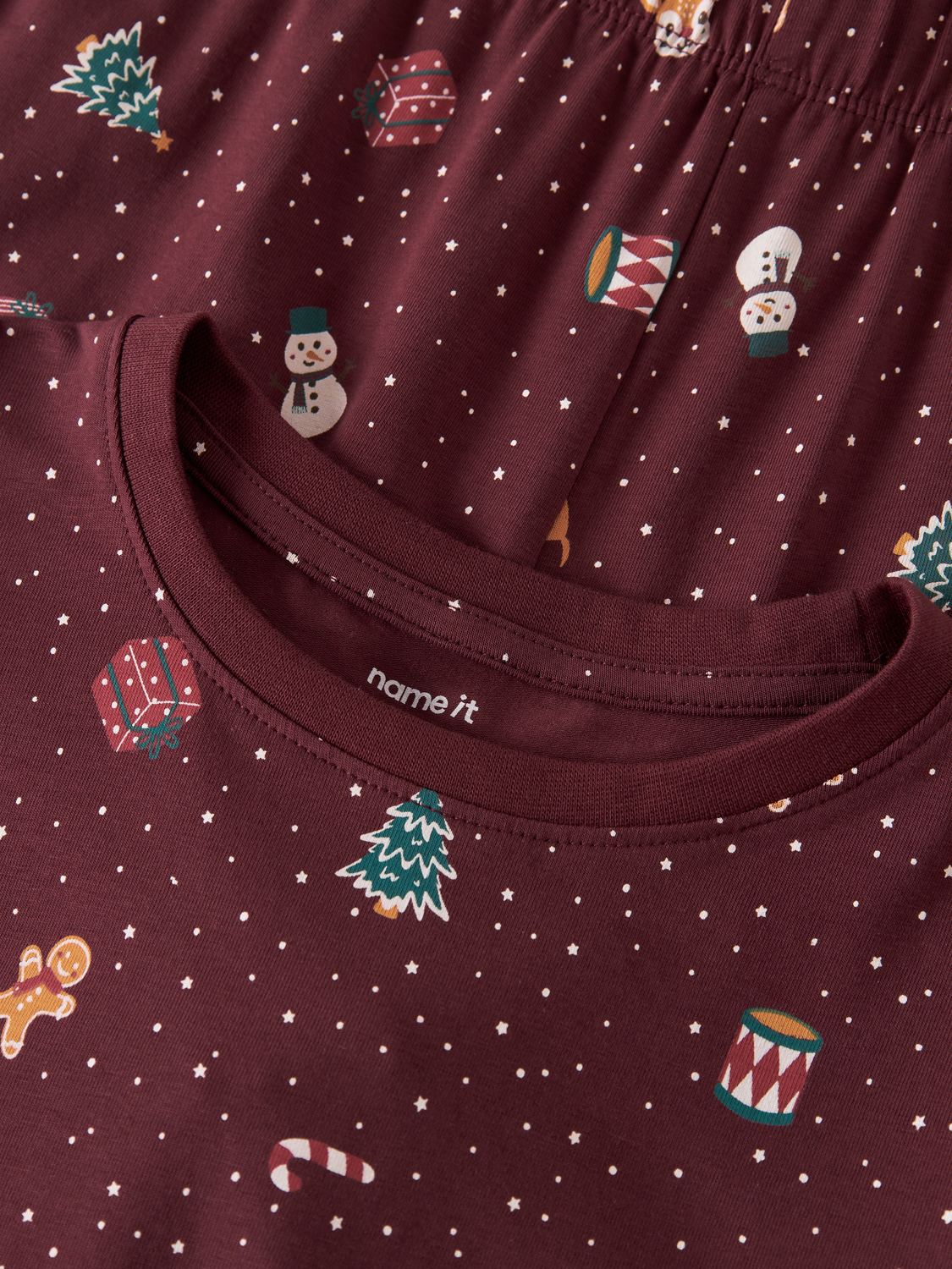Name It Pyjamas Vismas FORUDBESTILLING