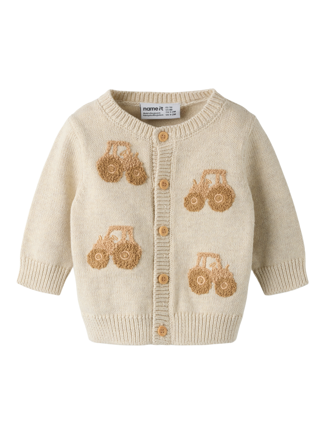 Name It Cardigan London