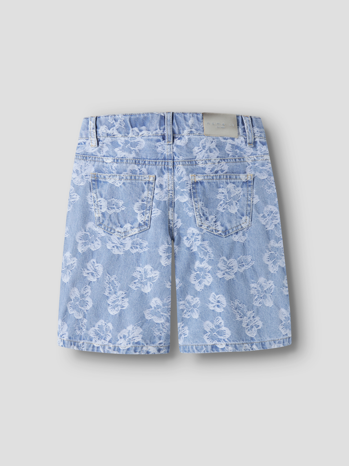 Name It Shorts Rose