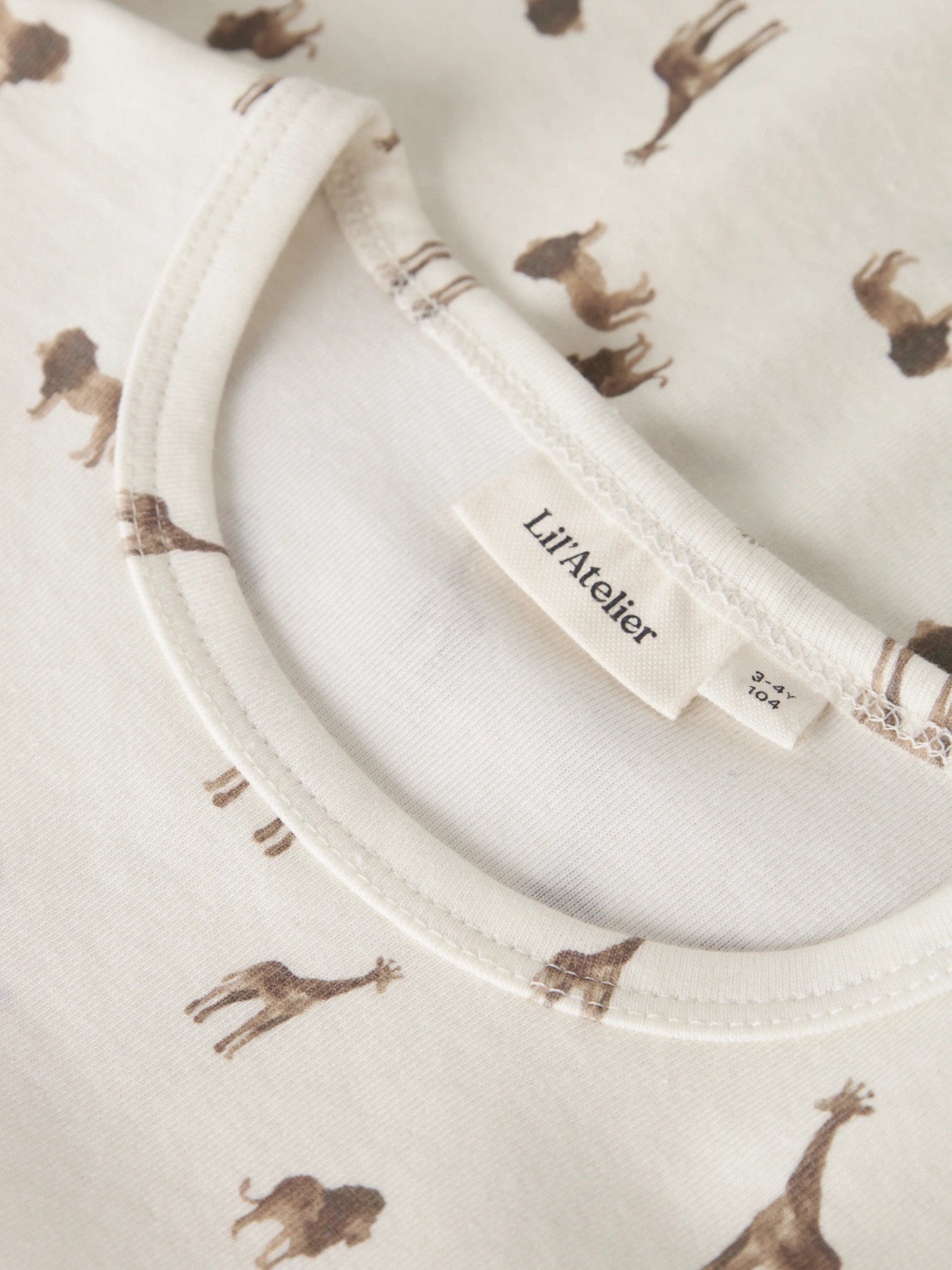 Lil' Atelier Bluse Layo