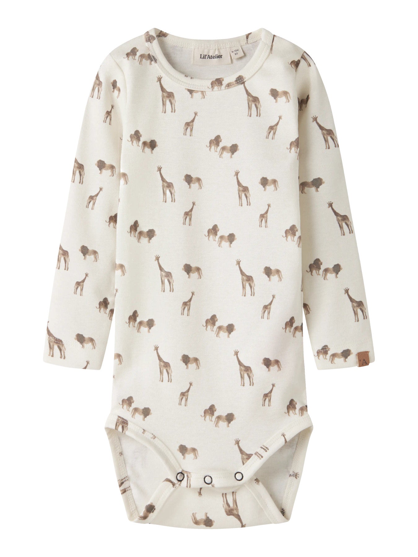 Lil' Atelier Bodystocking Layo