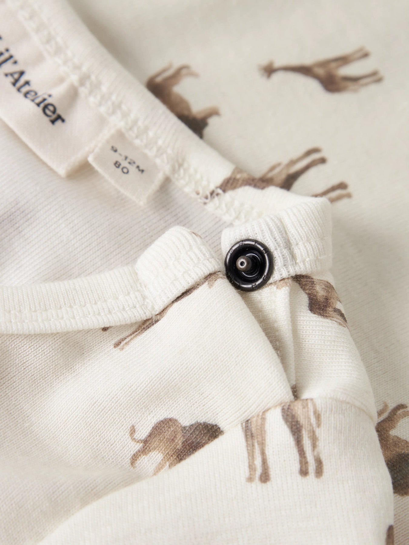 Lil' Atelier Bodystocking Layo