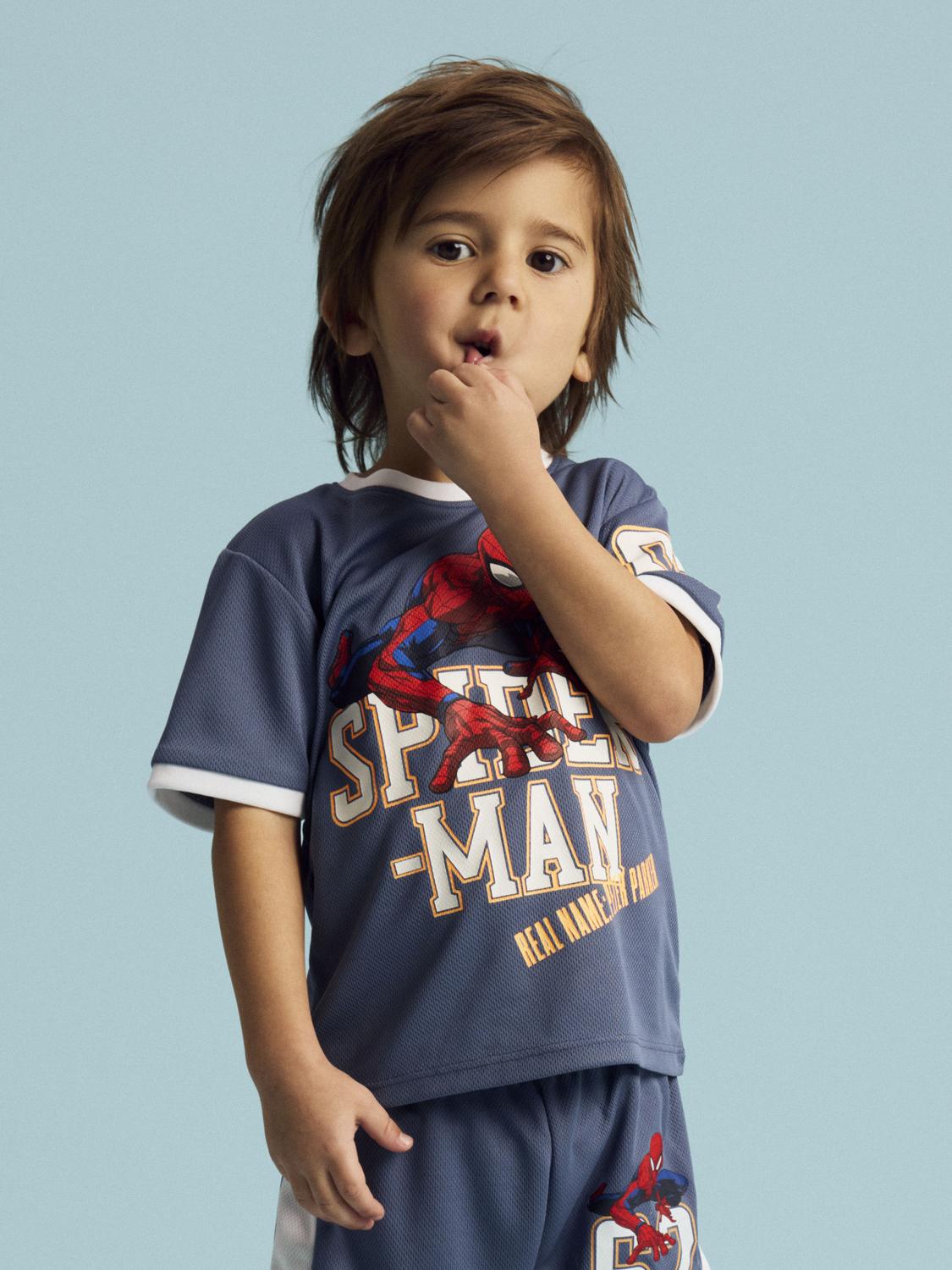 Name It T-shirts Anri Spiderman