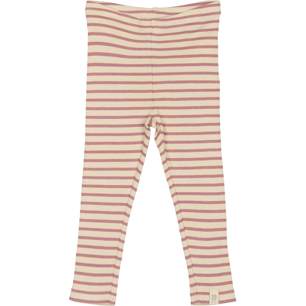 Petit Piao Leggings Striped
