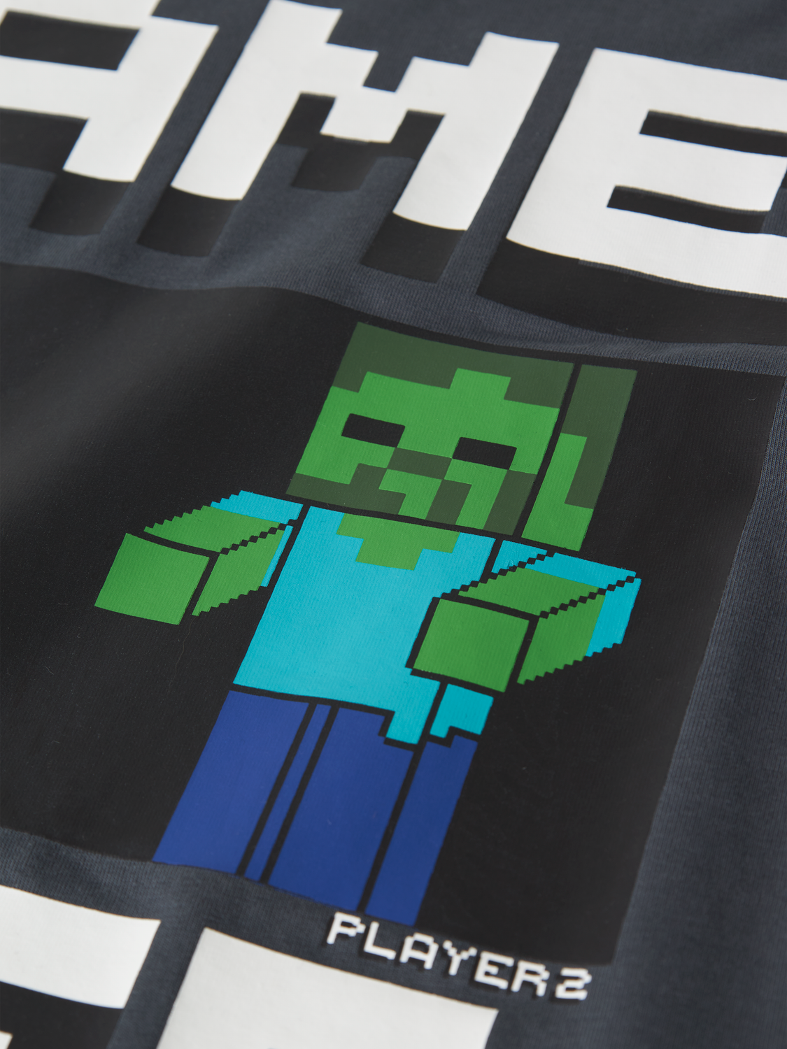 Name It T-shirt If Minecraft