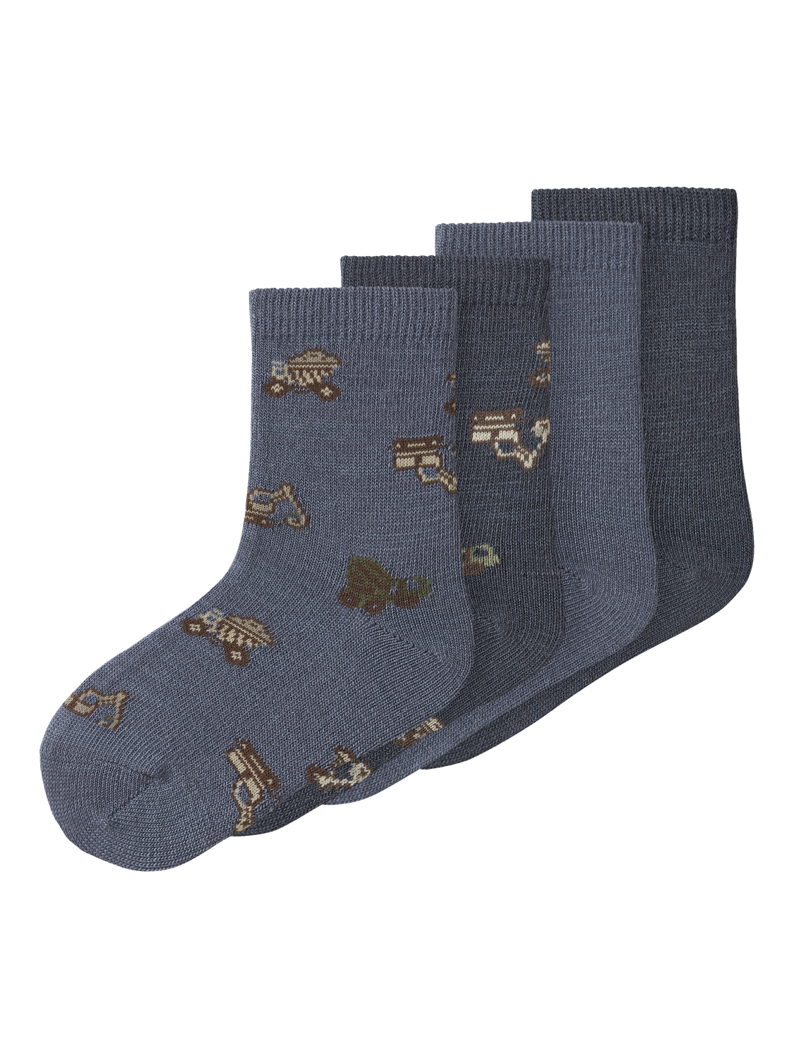 Name It Socks Wak 4-pack