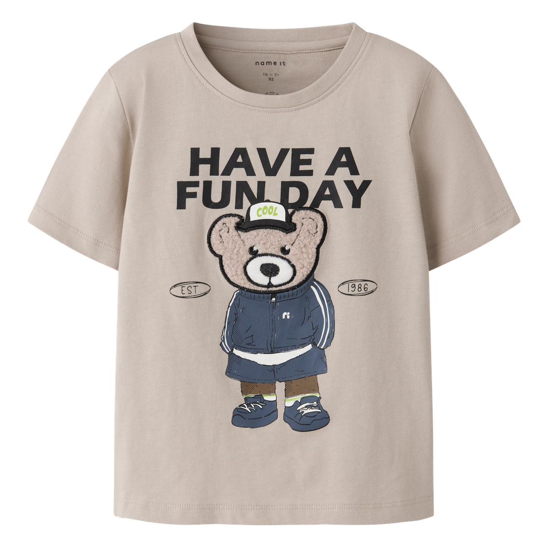 Name It T-shirt Dilka