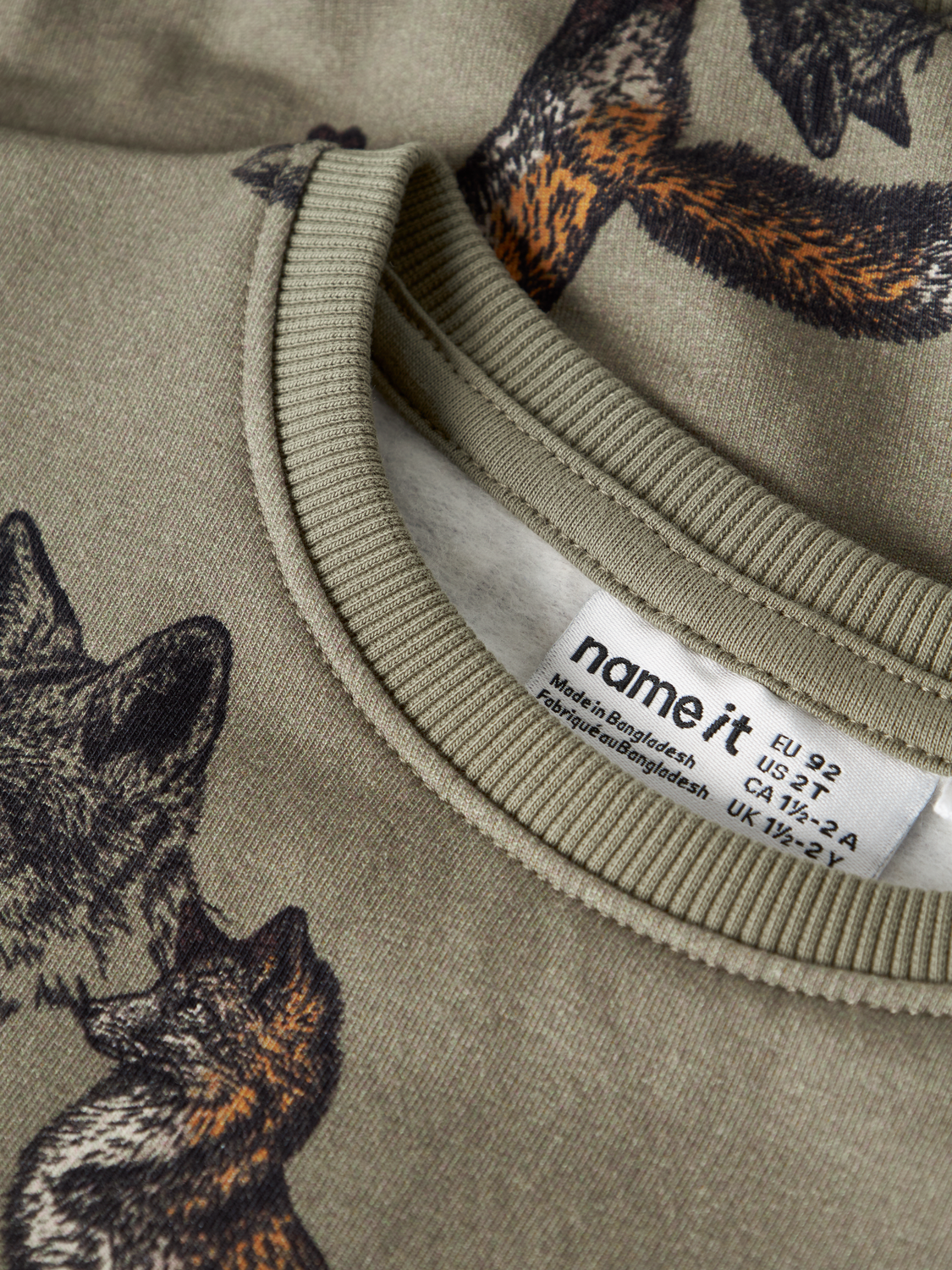 Name It Sweatshirt Orell