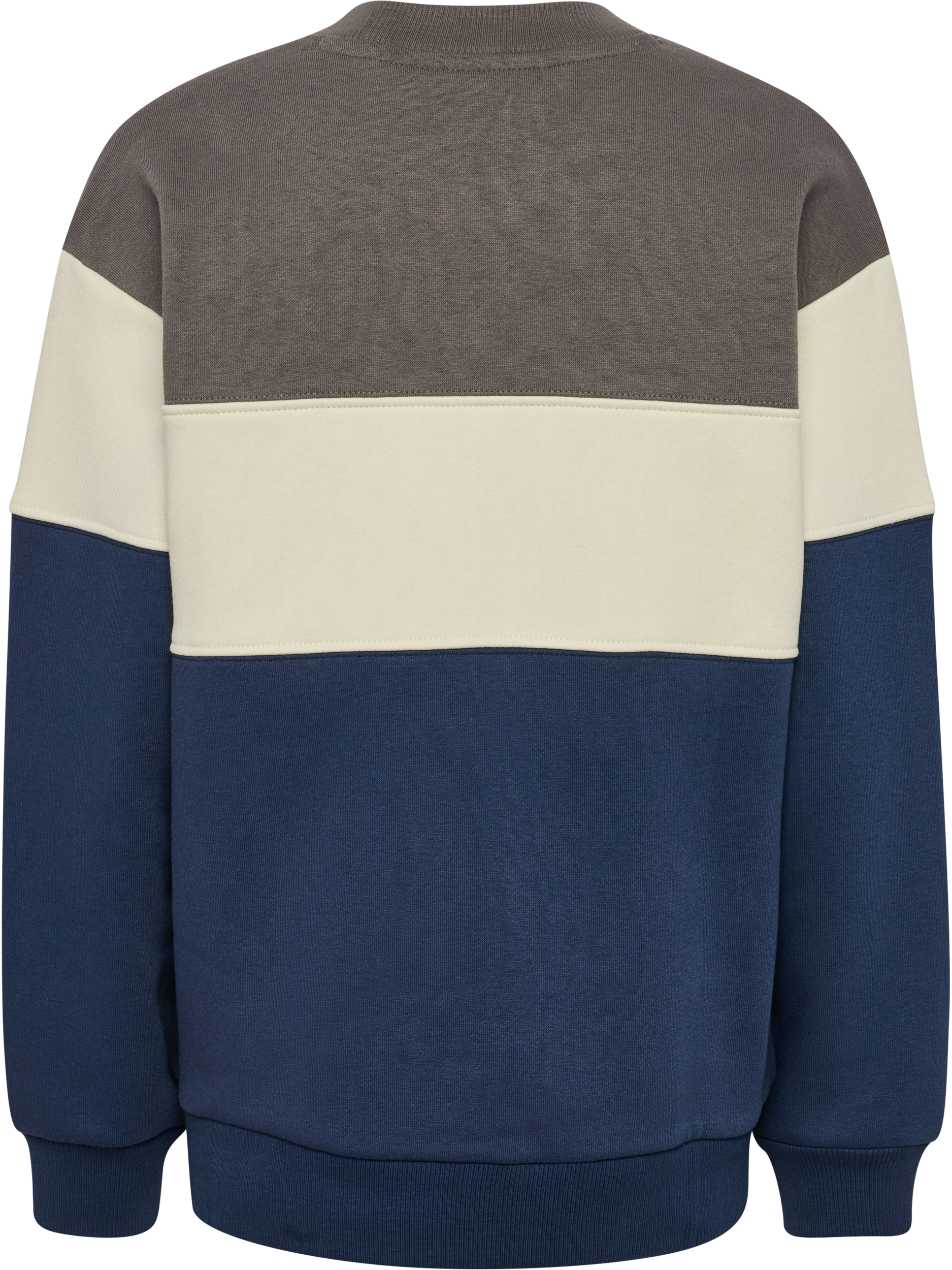 Hummel Sweatshirts Loose Block JR