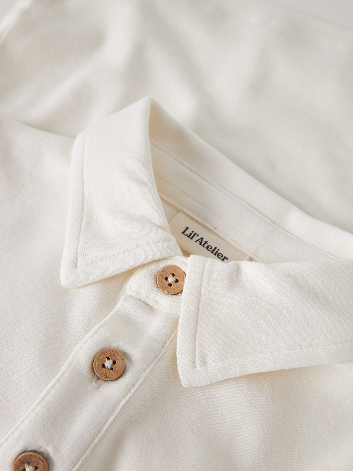 Lil' Atelier Polo Fundo