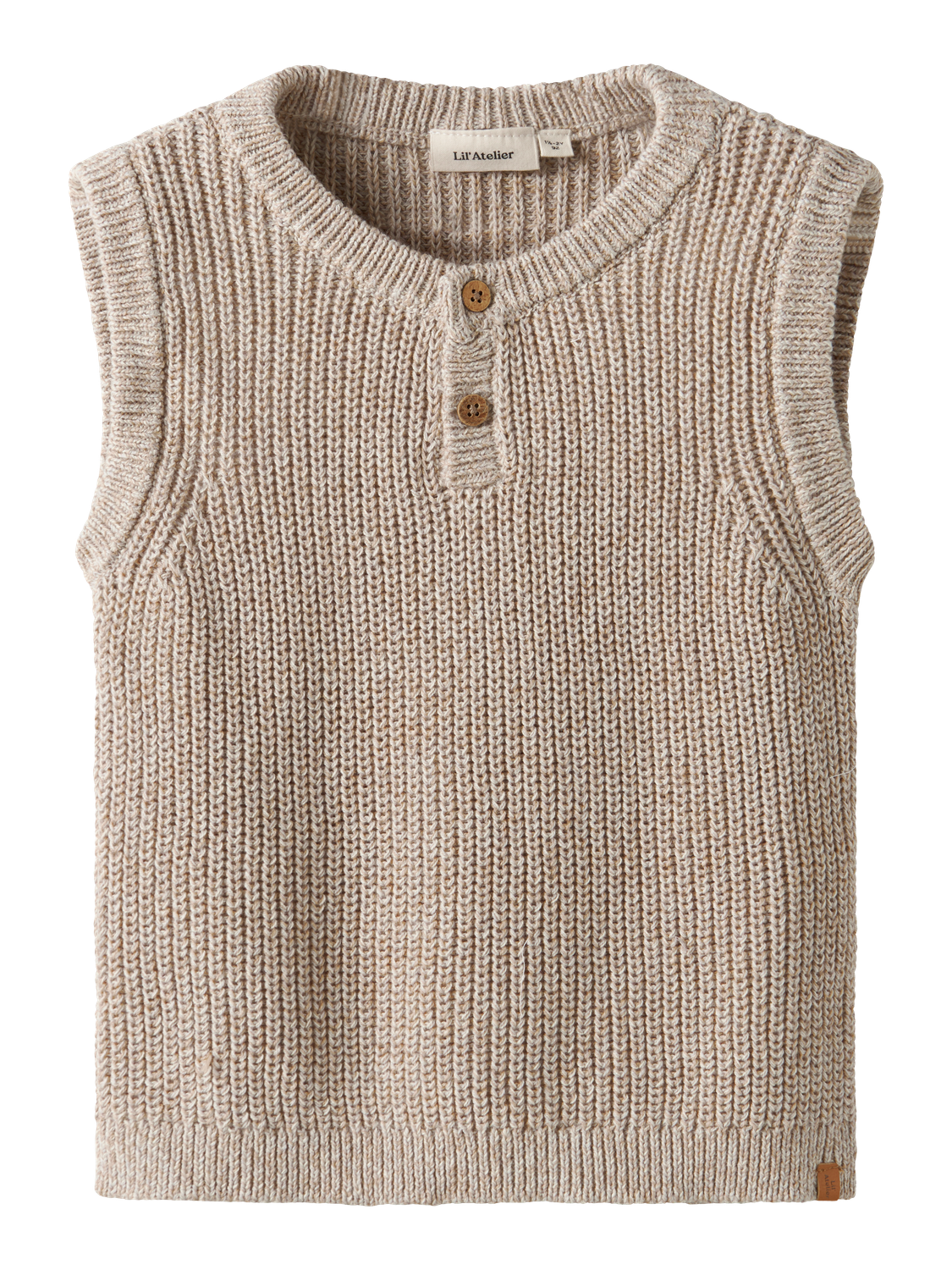Lil' Atelier Vest Rokko