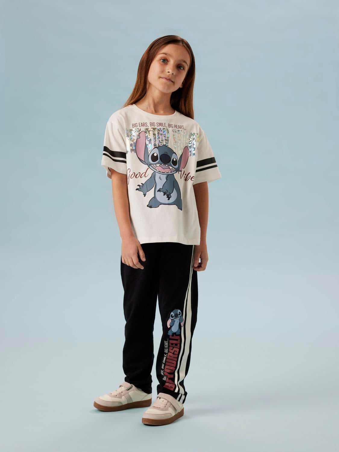 Name It T-shirt Dymi Stitch