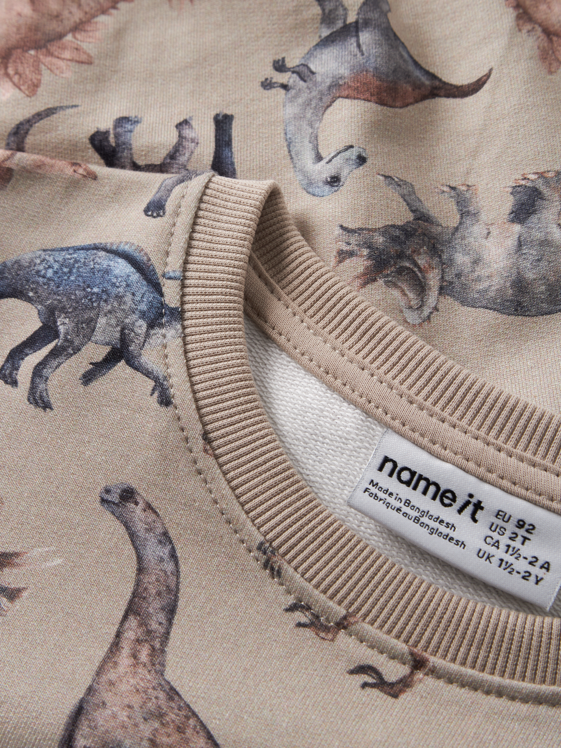 Name It Sweatshirt Himi