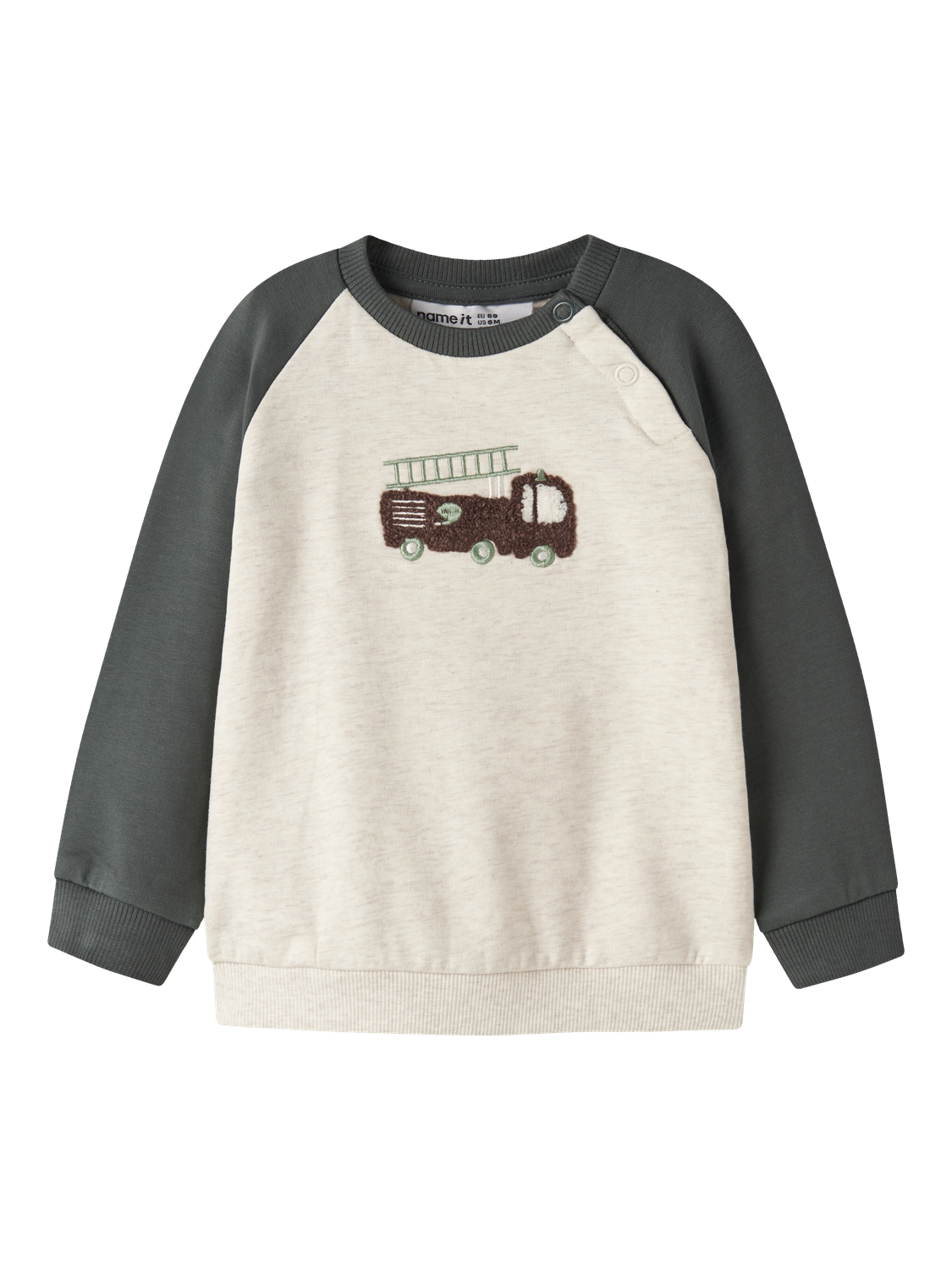 Name It Sweatshirt Thorstein