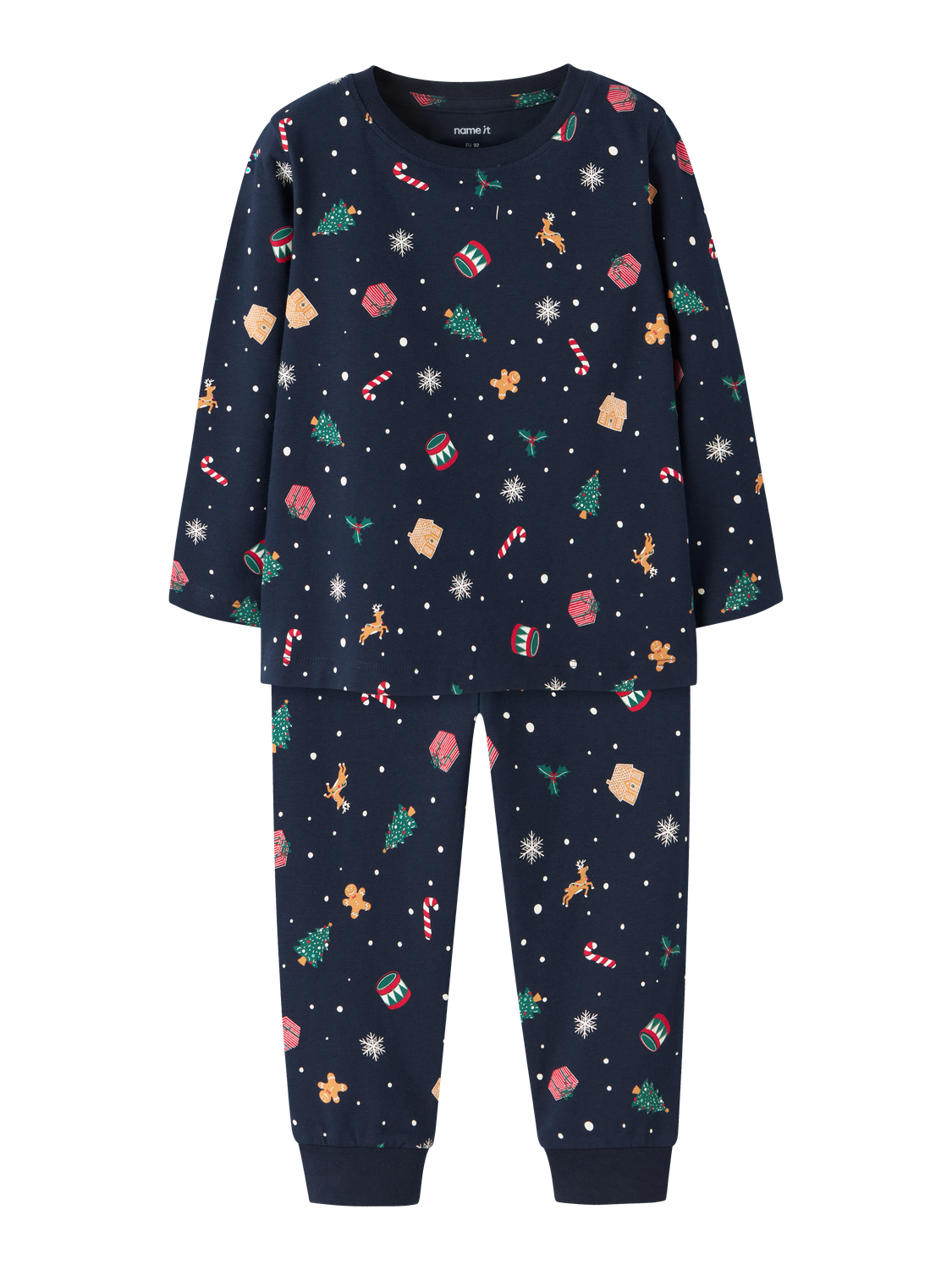 Name it Jul Pyjamas Vismas