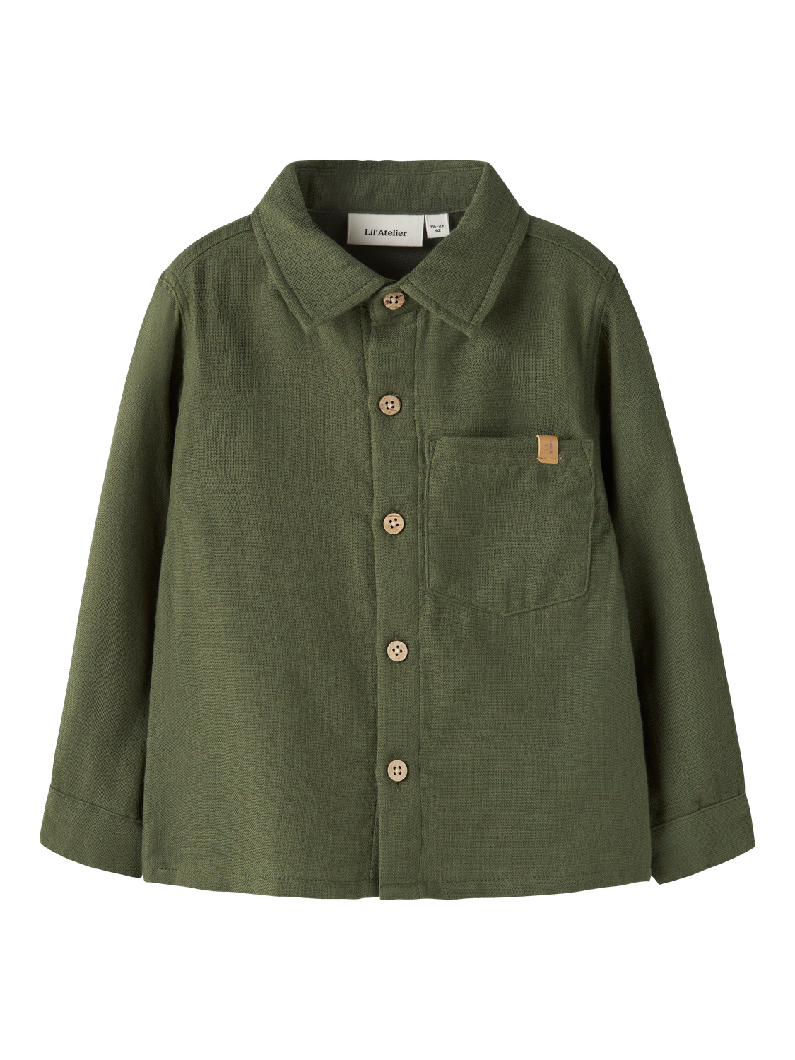 Lil' Atelier Skjorte Neppo
