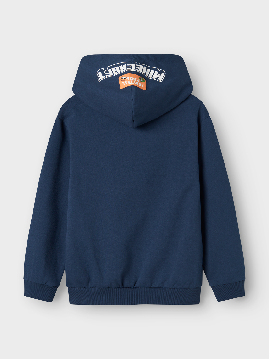 Name It Sweatshirt Saag Minecraft