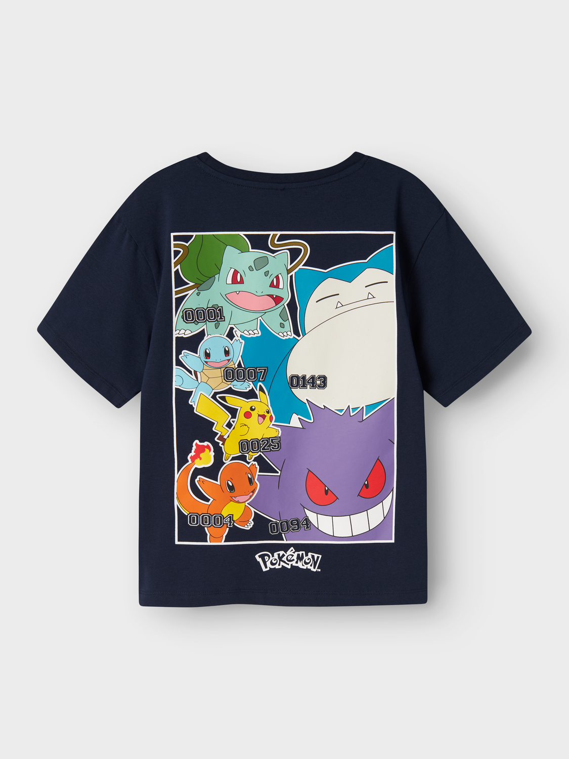 Name It T-Shirt Stu Pokemon