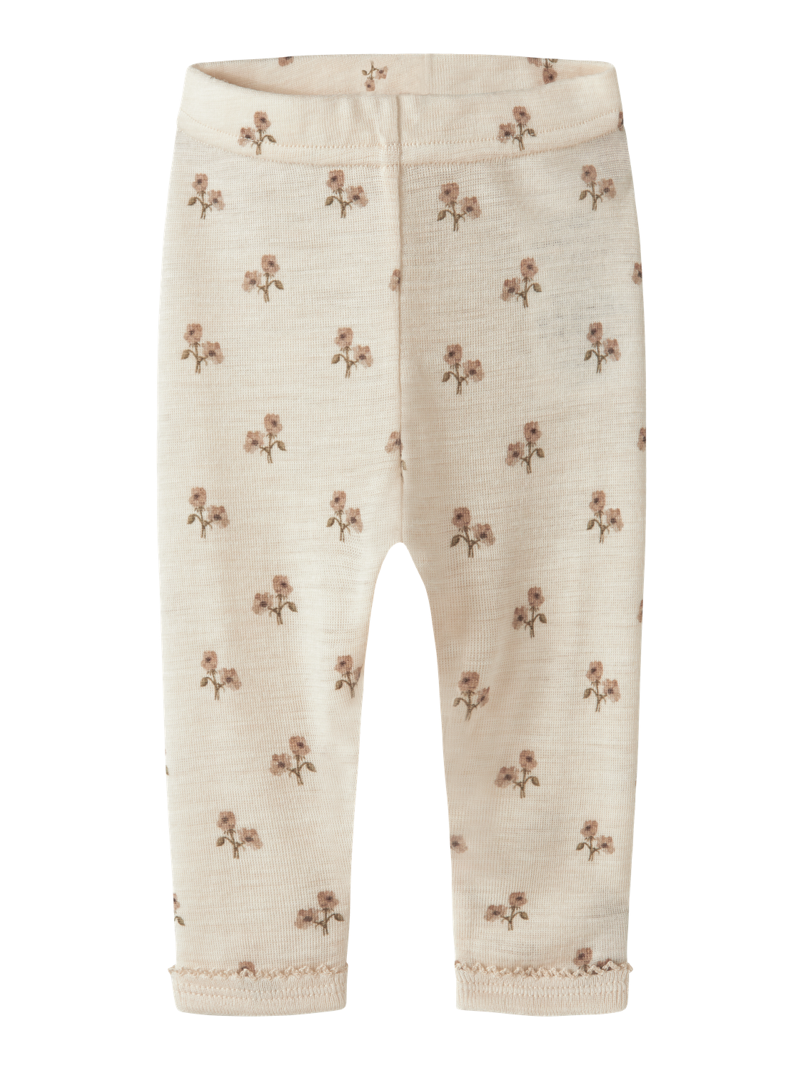 Lil' Atelier Leggings Nalu Uld