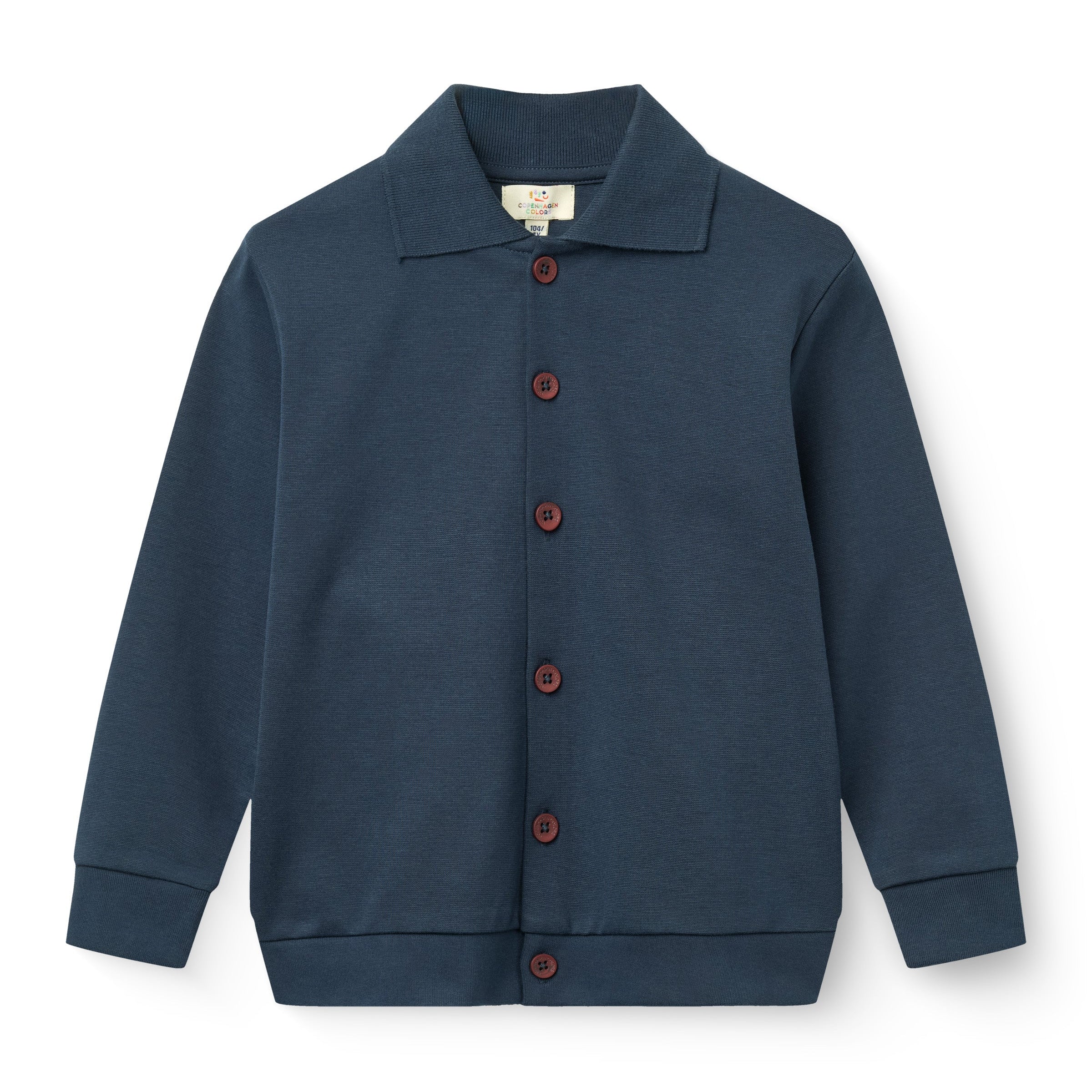 Copenhagen Colors Cardigan 360*