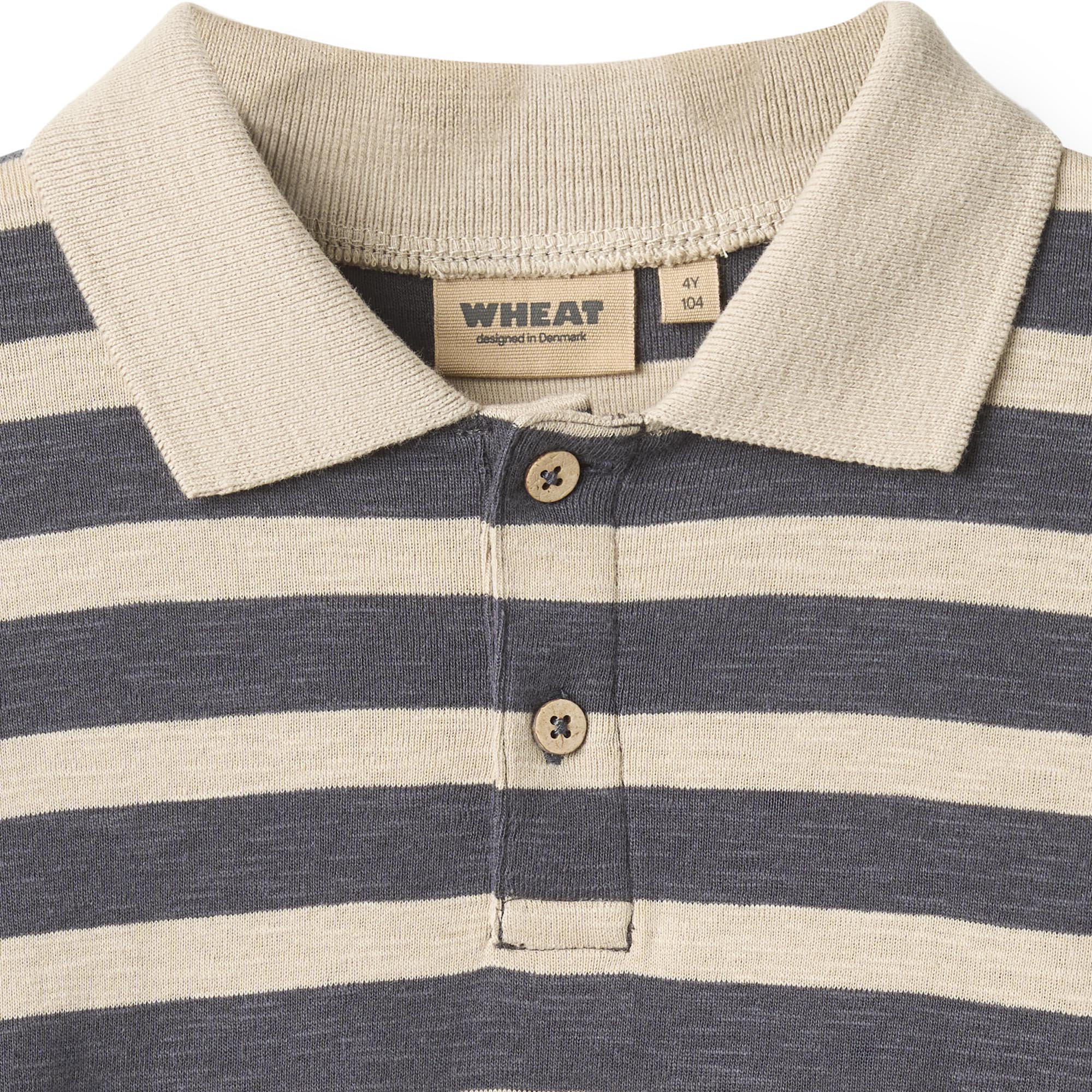 Wheat Polo Fred