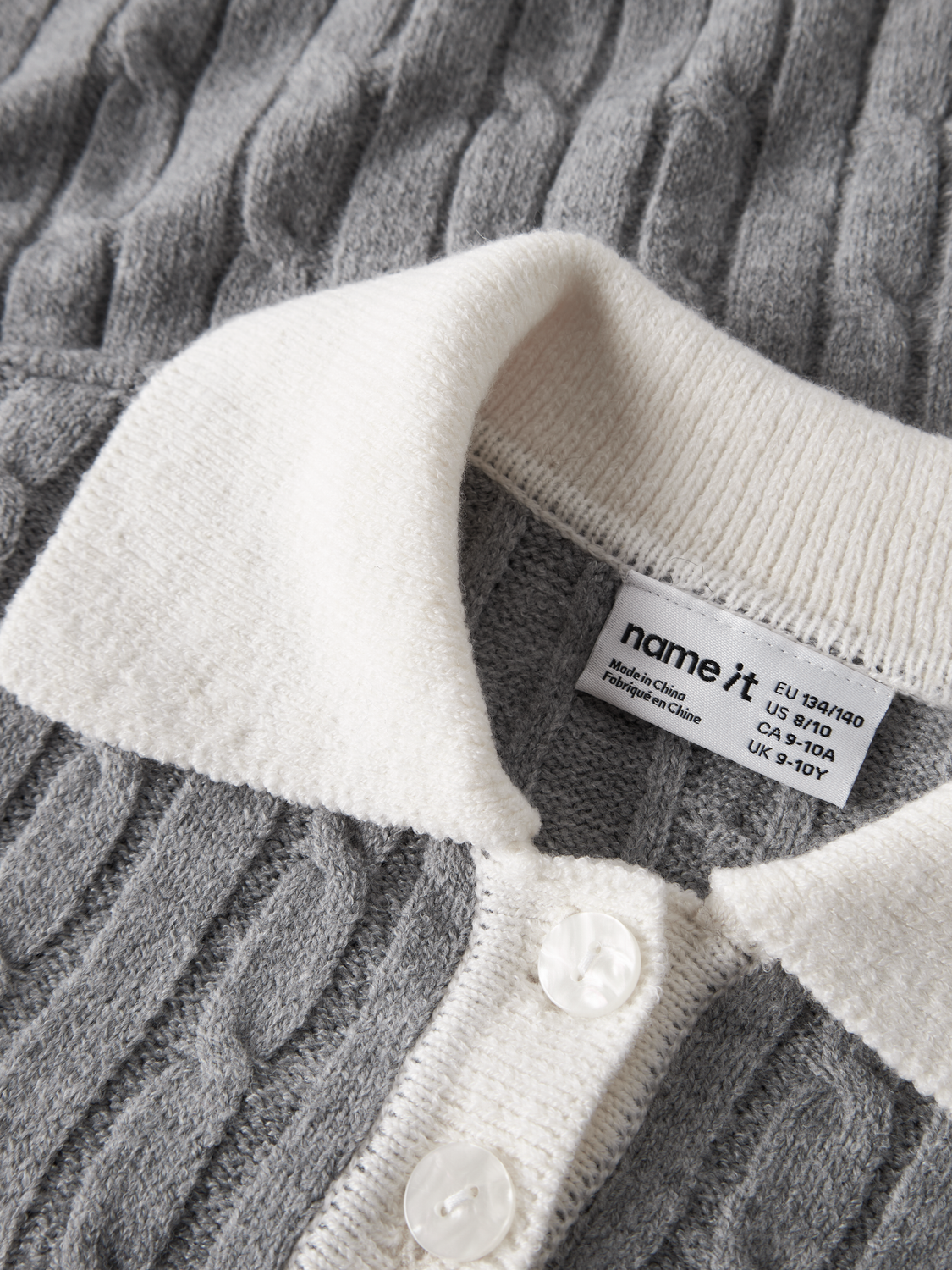 Name It Pullover Nessa