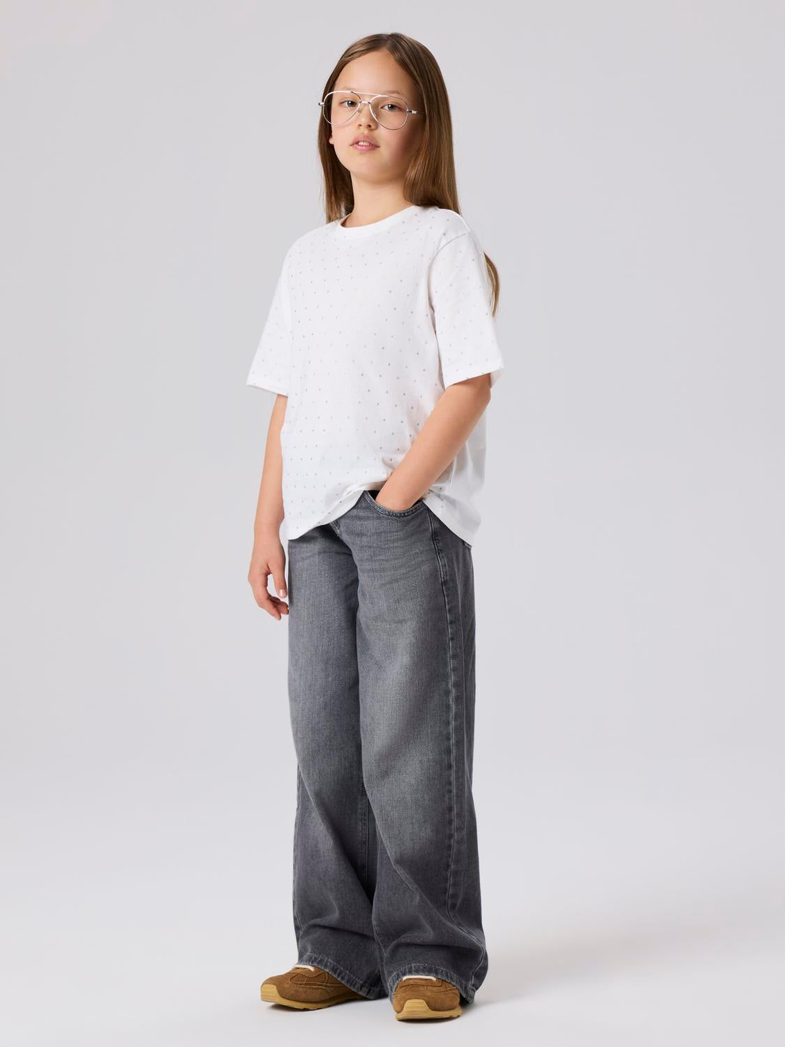 Name it Jeans Rose Wide