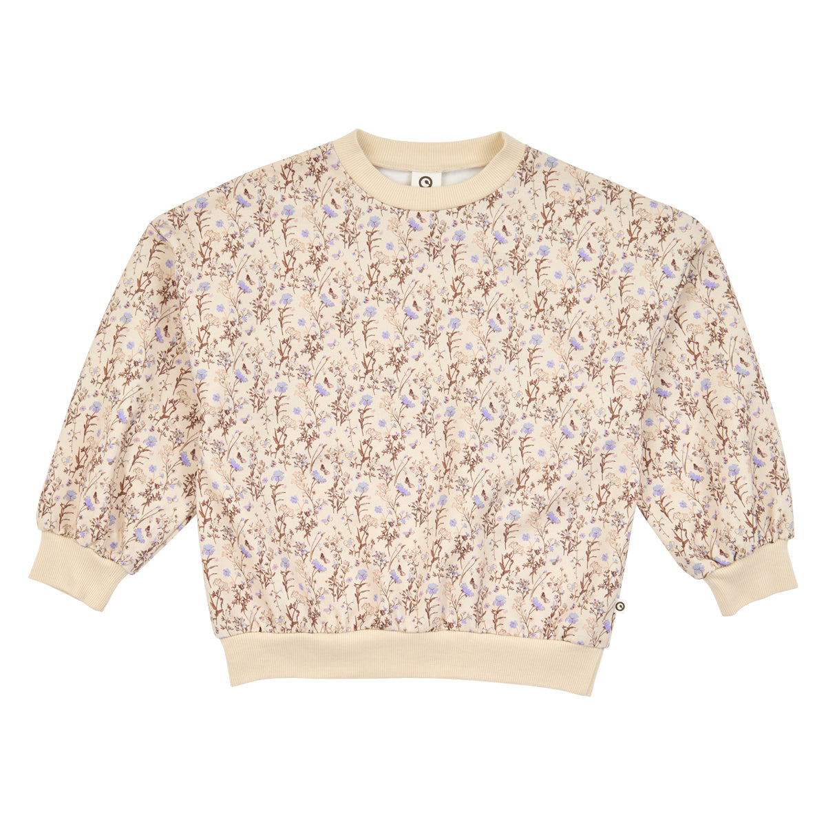 Müsli Sweatshirt Cornflower
