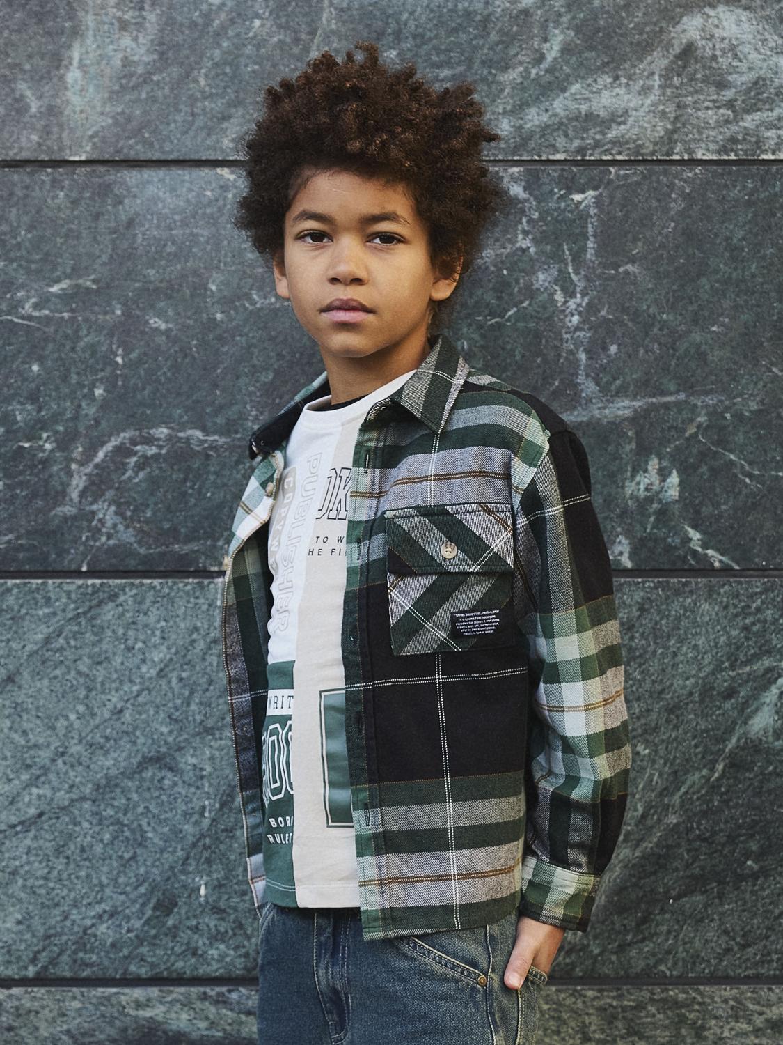 Name It Shirt Jacket Norris