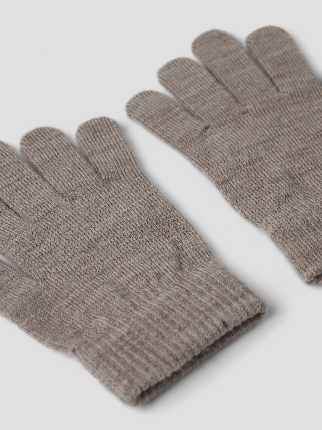 Name It Wool Mittens Wholla