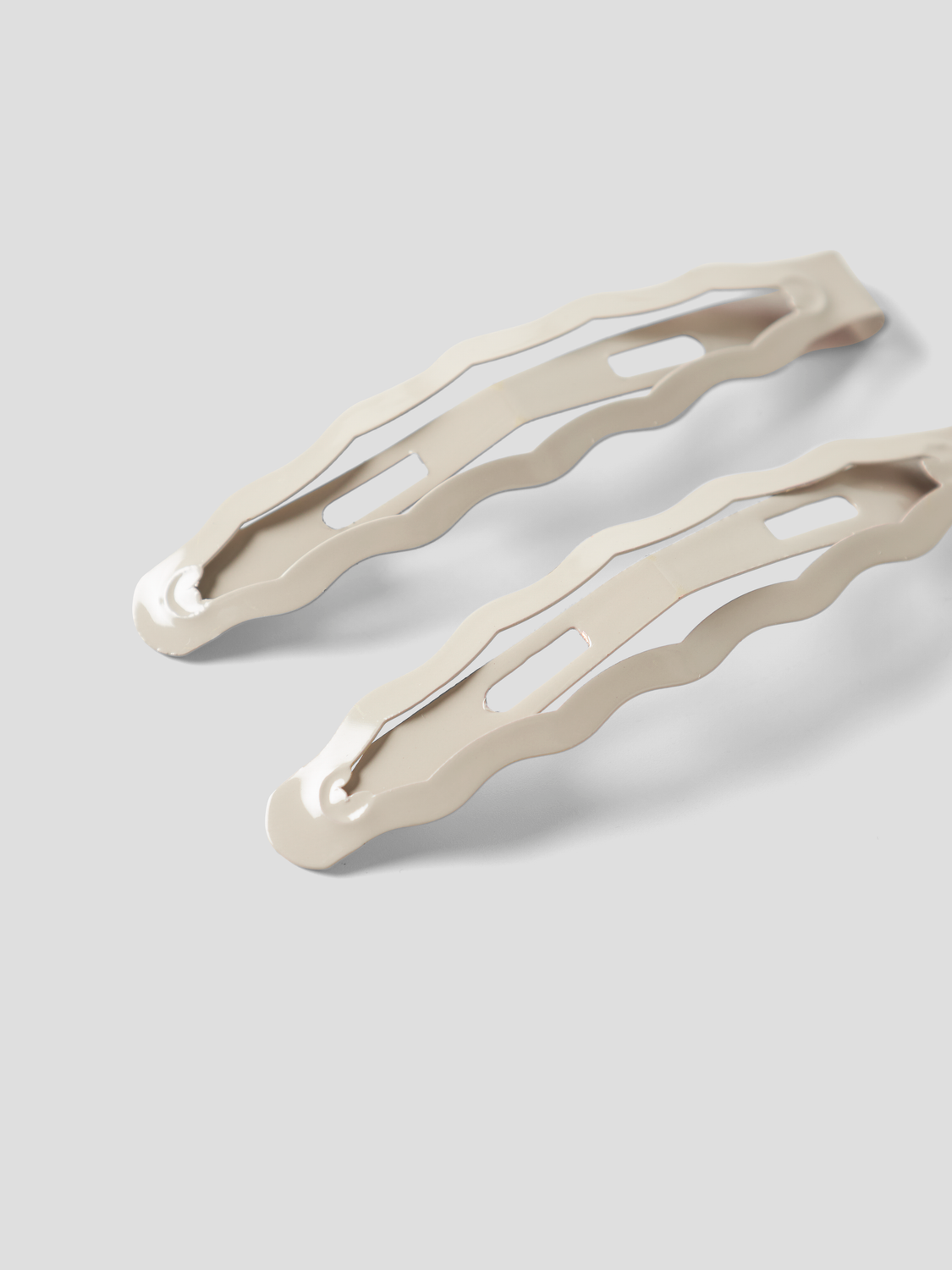 Lil' Atelier Hårspænder Faja 2-pak