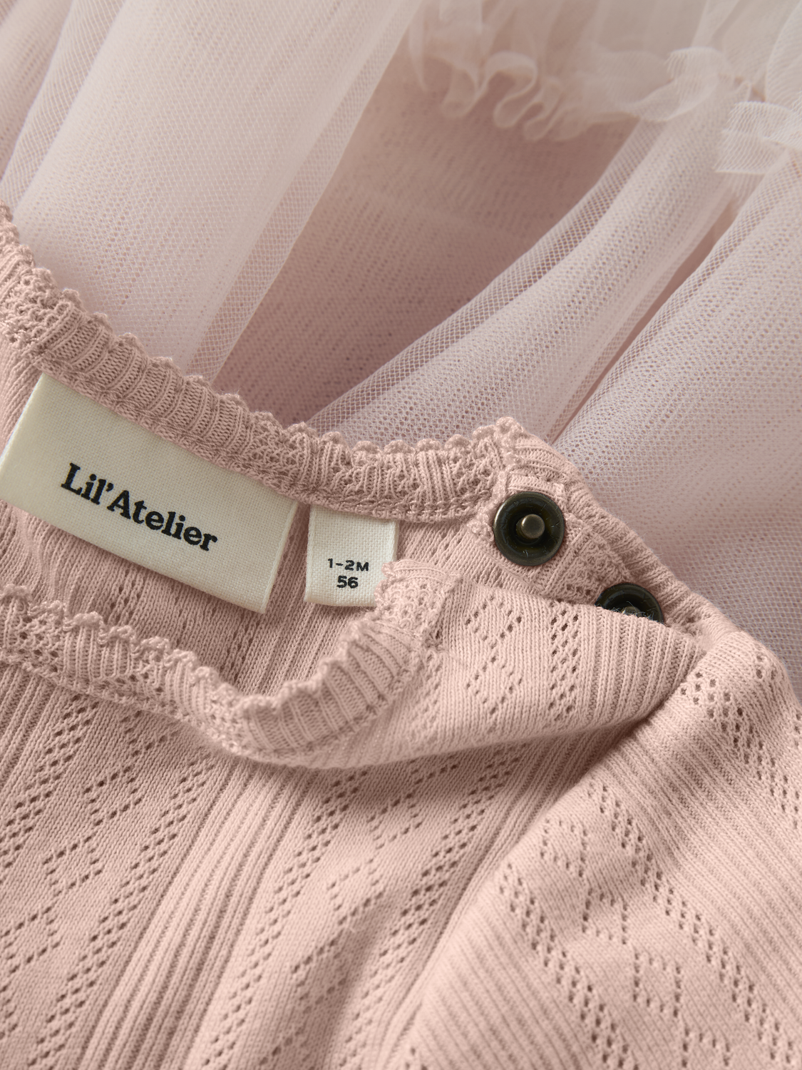Lil' Atelier Bodykjole Fanella