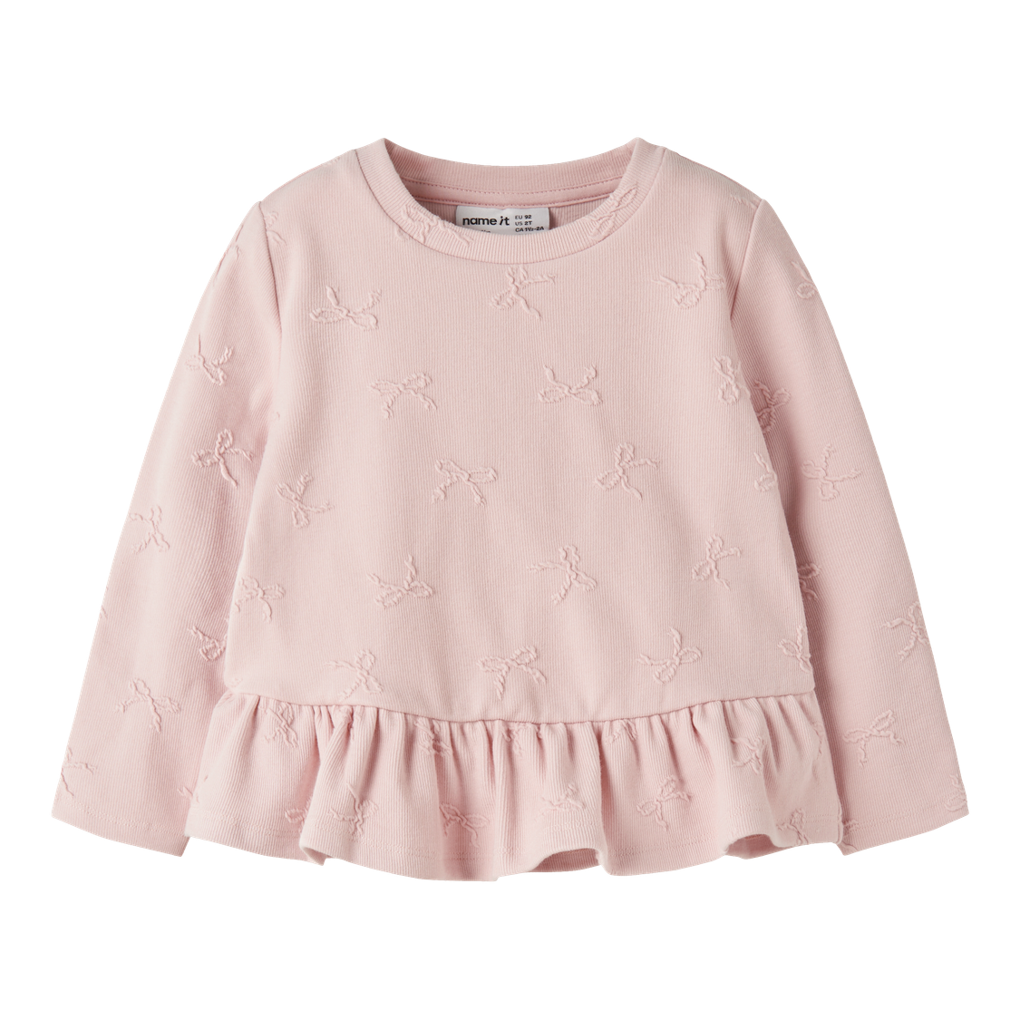 Name It Bluse Katty lotus