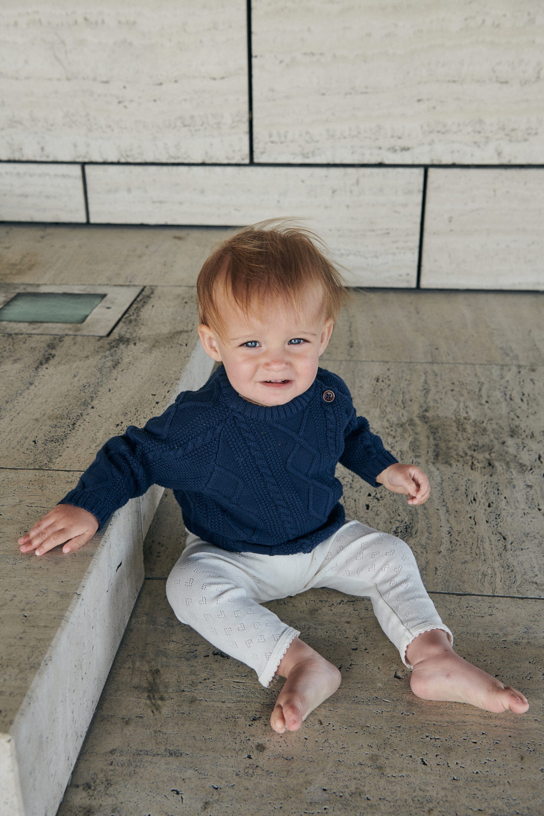 Copenhagen Colors Leggings Pointelle