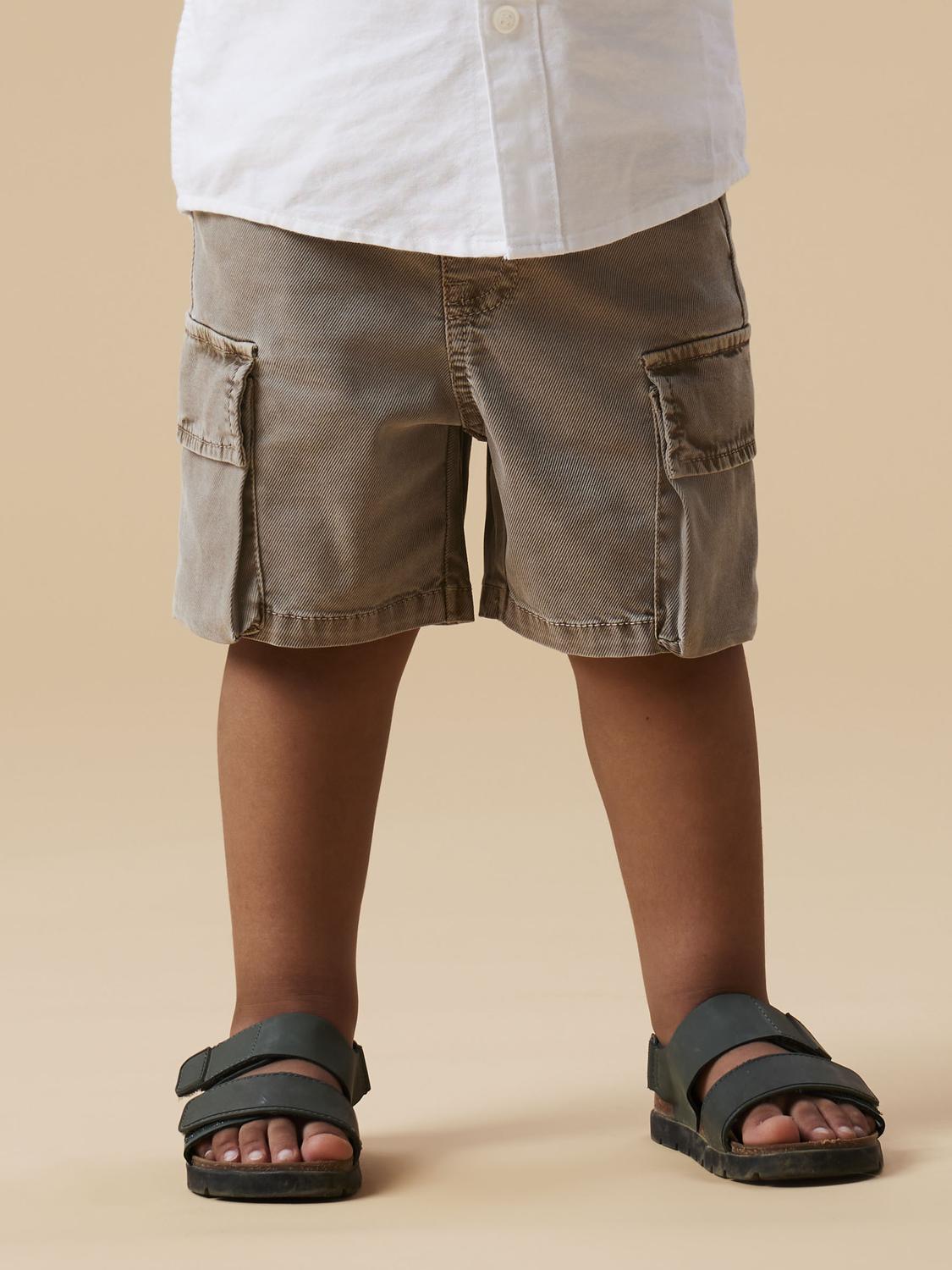 Name It Shorts Legs