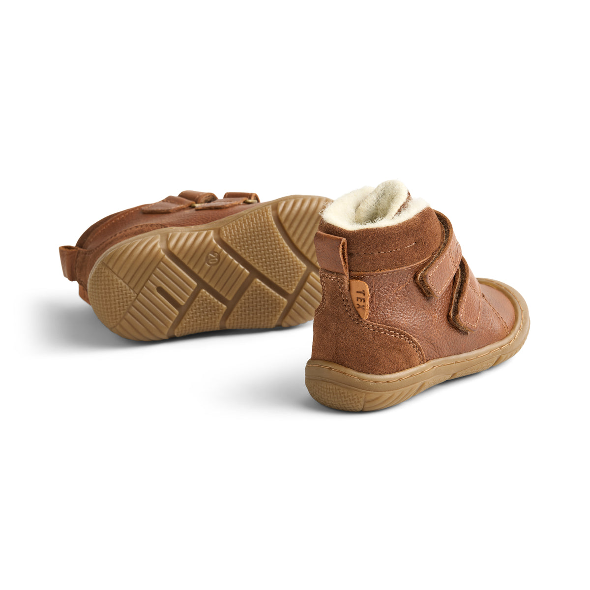 Wheat Begyndersko Snug TEX